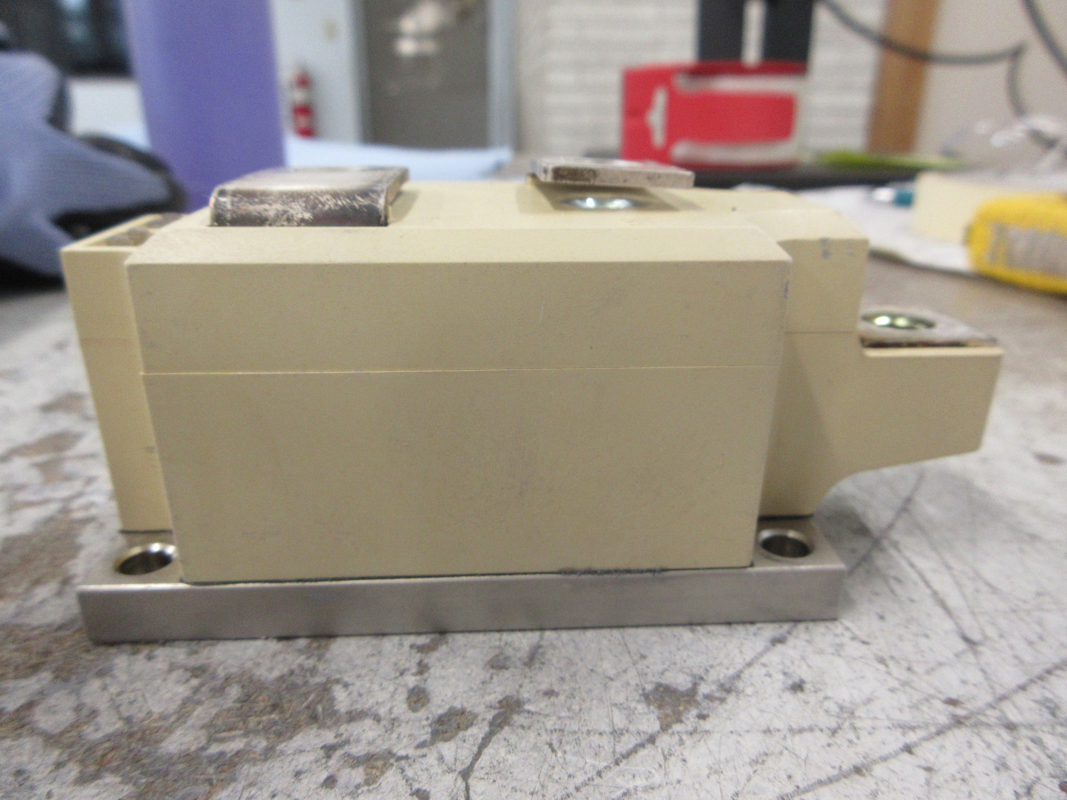 Semikron Semipack Power Module SKKT 250/16E Used