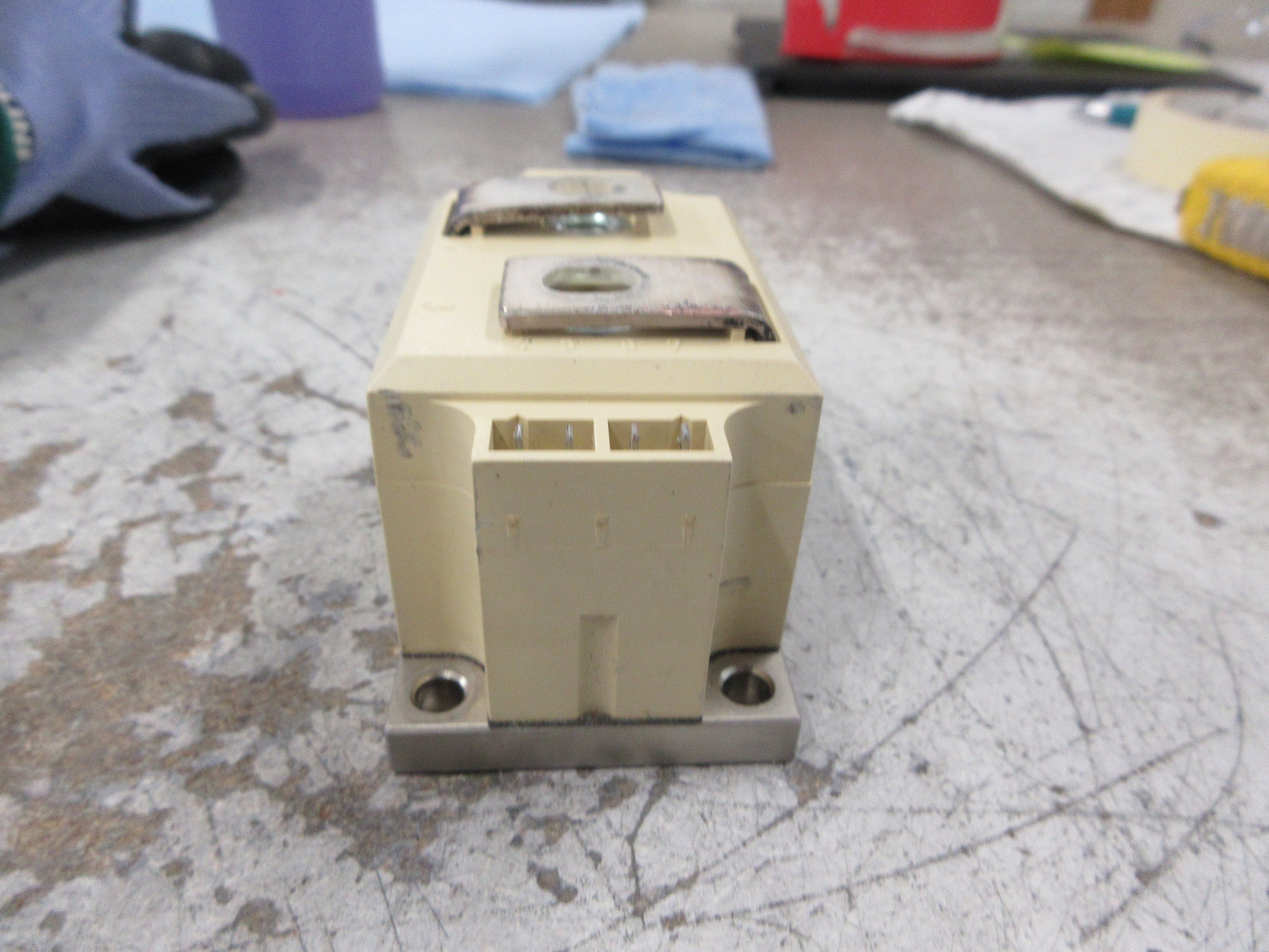 Semikron Semipack Power Module SKKT 250/16E Used