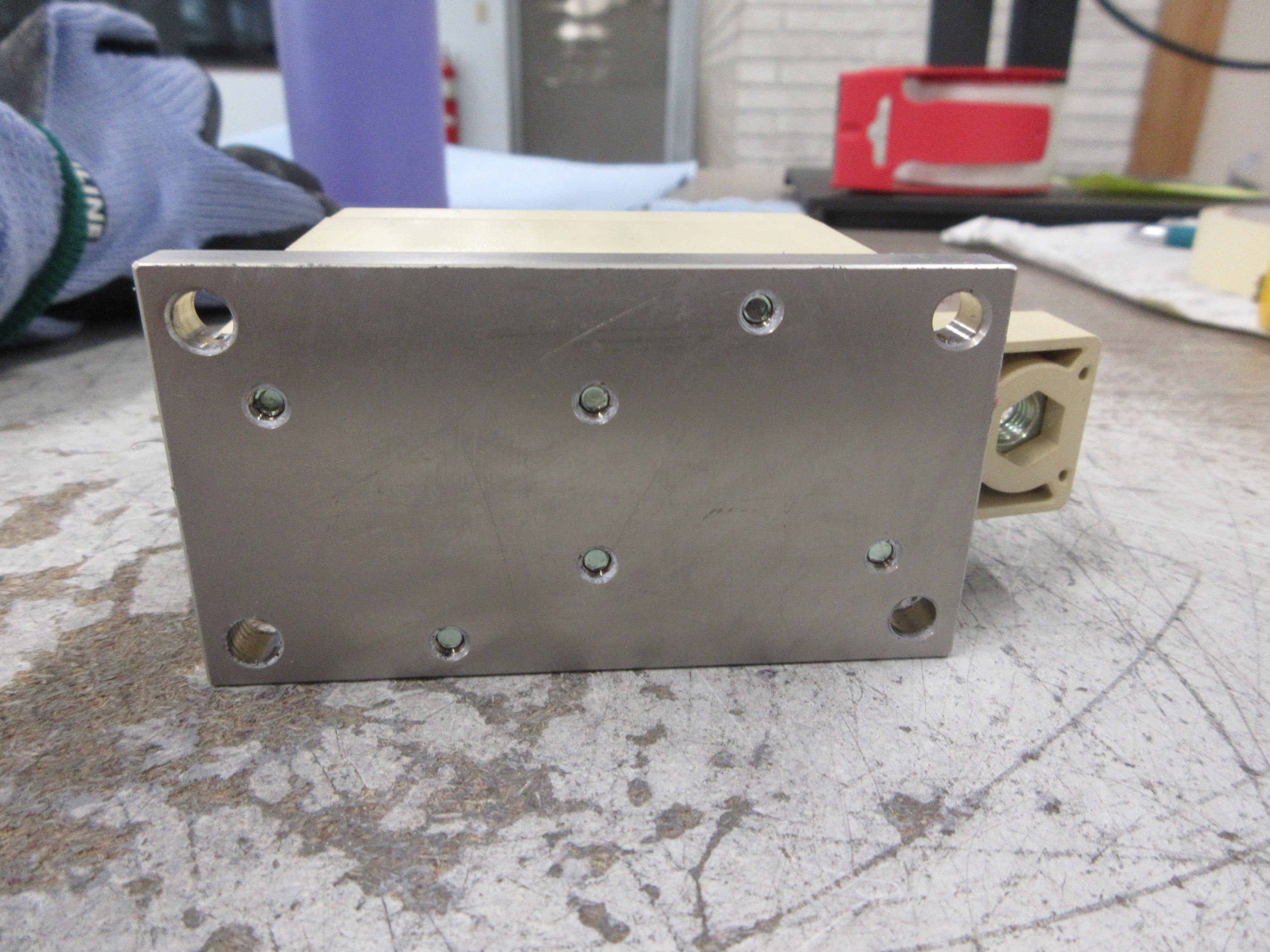 Semikron Semipack Power Module SKKT 250/16E Used