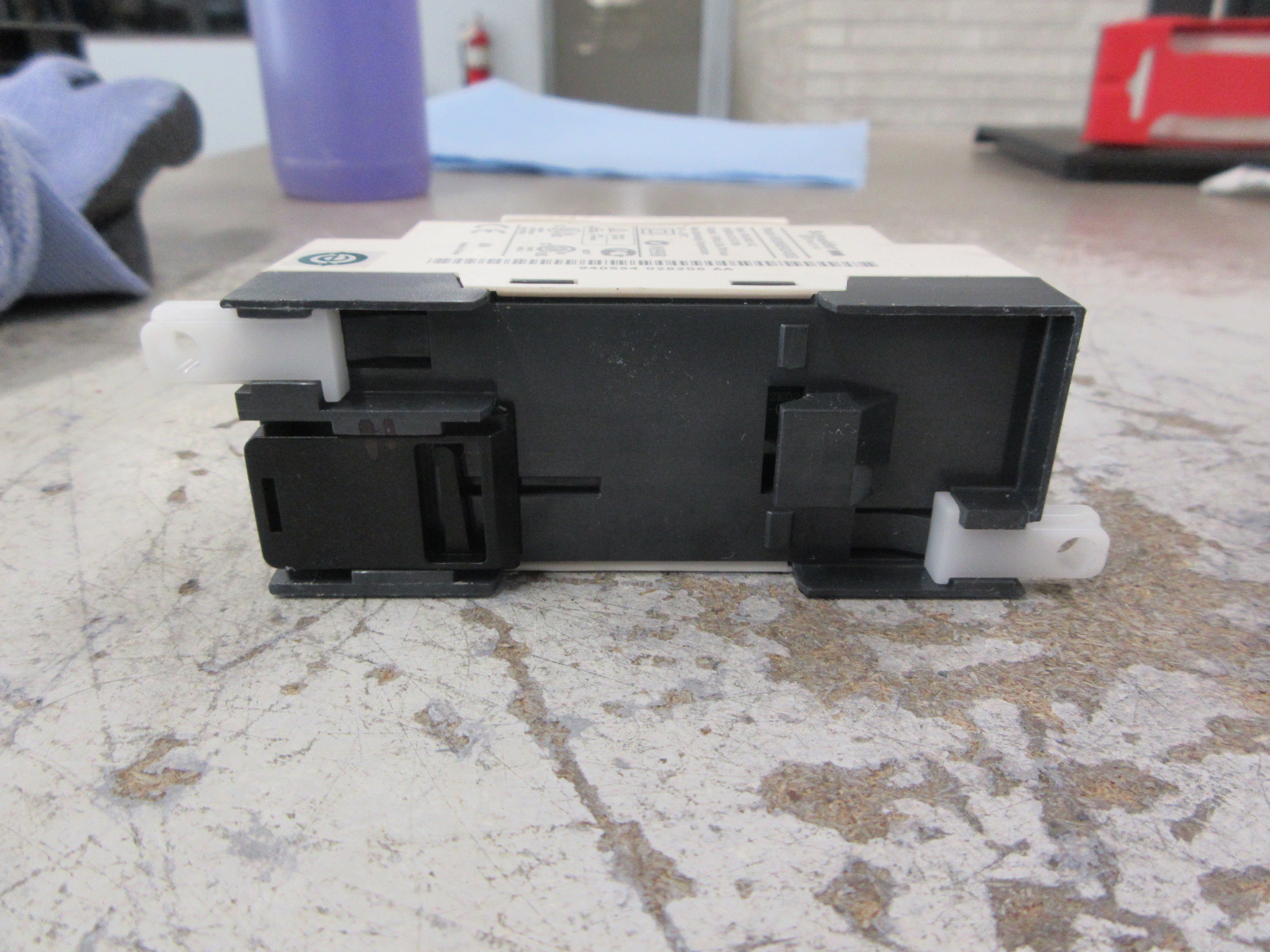 Schneider Electric Power Supply ABL8MEM24003 Input: 100-240VAC Used