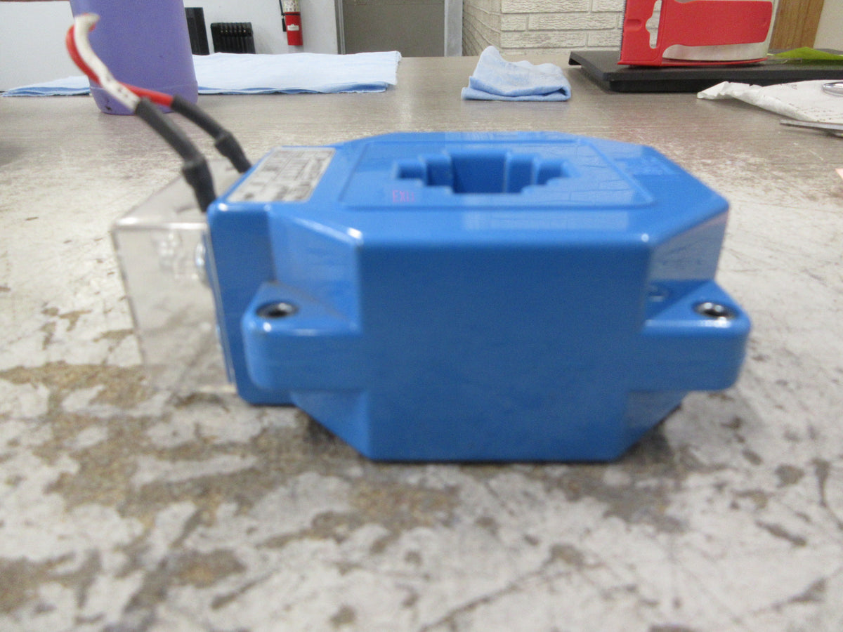 Celsa Type IB Current Transformer IB-500/1A Ratio 500:1A 50-60Hz Used