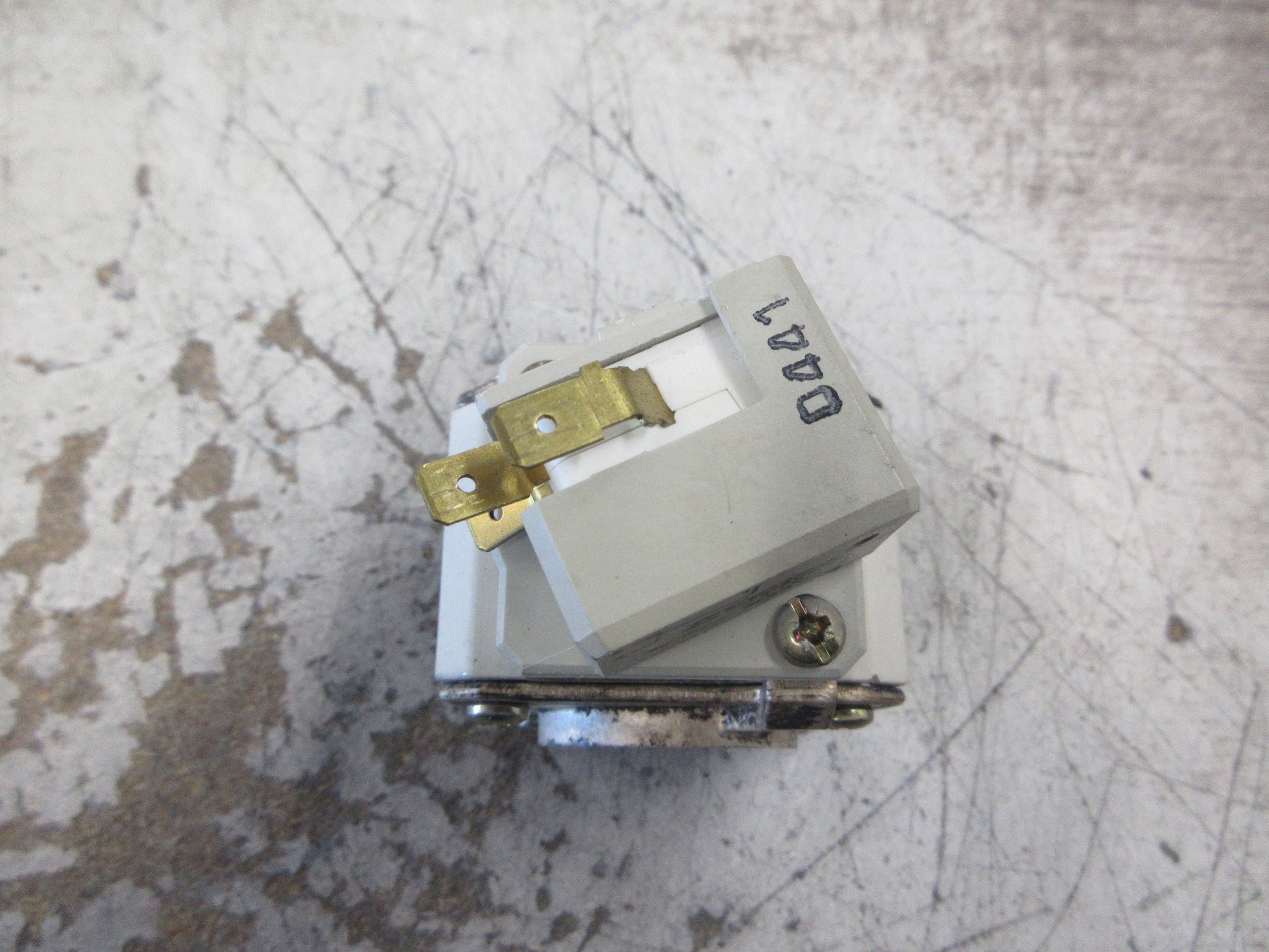 Ferraz Shawmut Proistor Fuse H300065 400A 690V Used