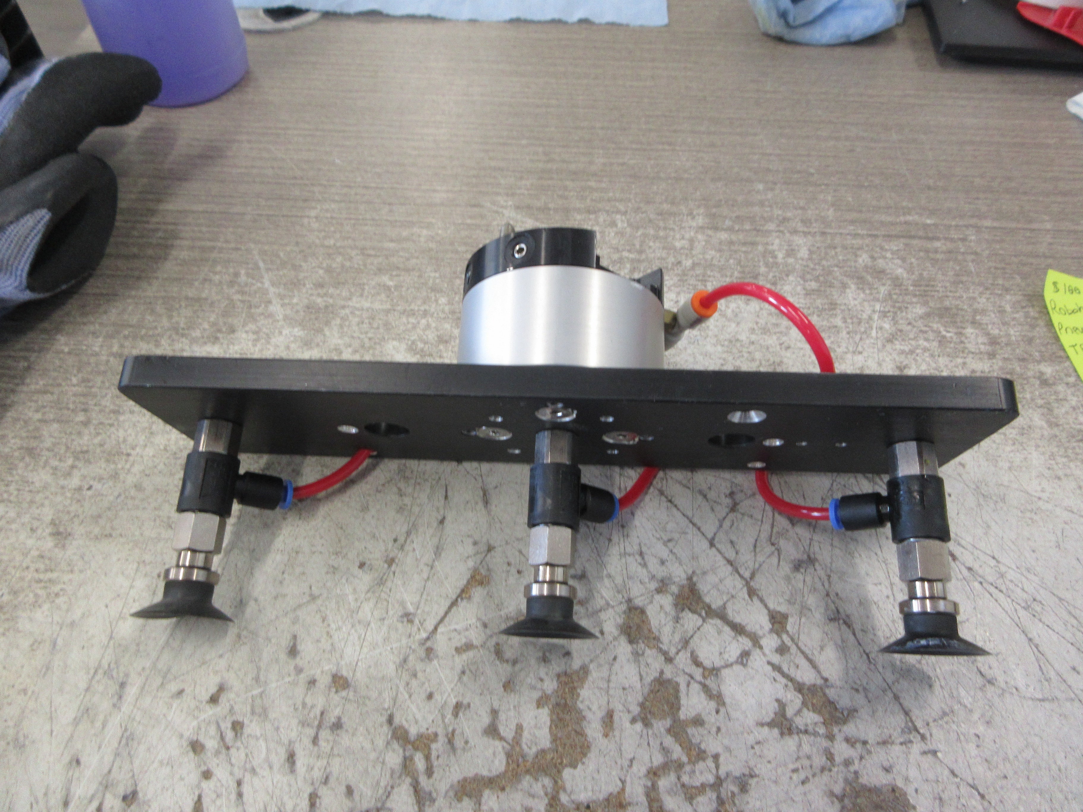 Robohand Pneumatic Gripper TP-30M-0 Used