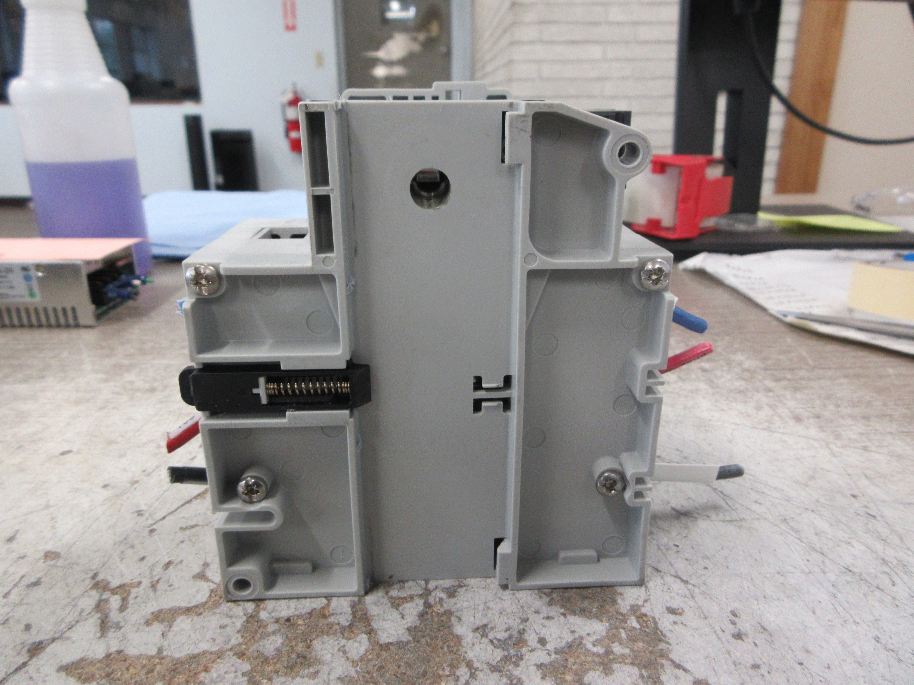 Allen-Bradley Non-Fusible Disconnect Switch 194R-N30-1753 Ser. A 30A 600V Used
