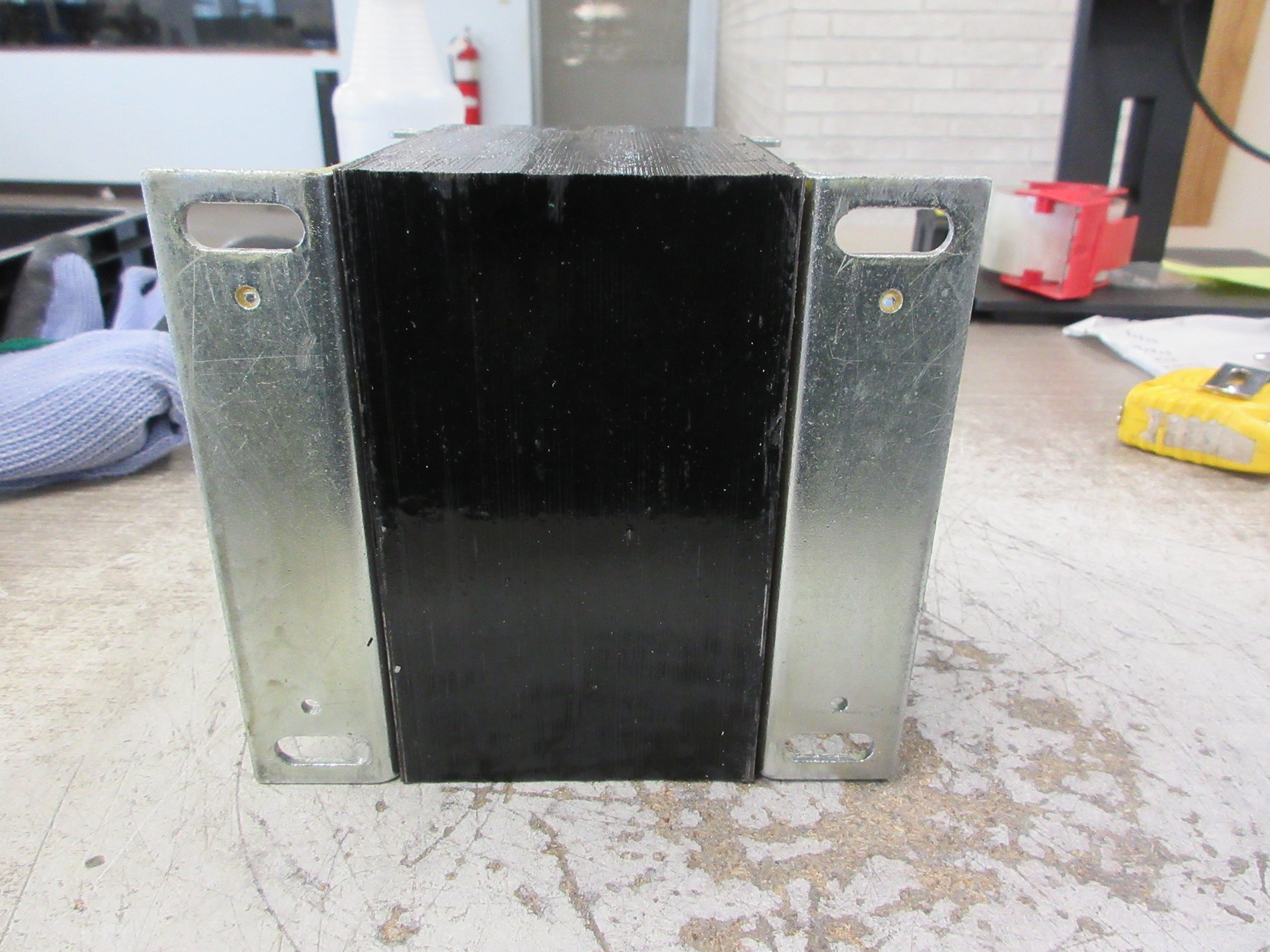 Hammond HPS Spartan Control Transformer SP1000ACP 1000VA Pri: 480/600V Used
