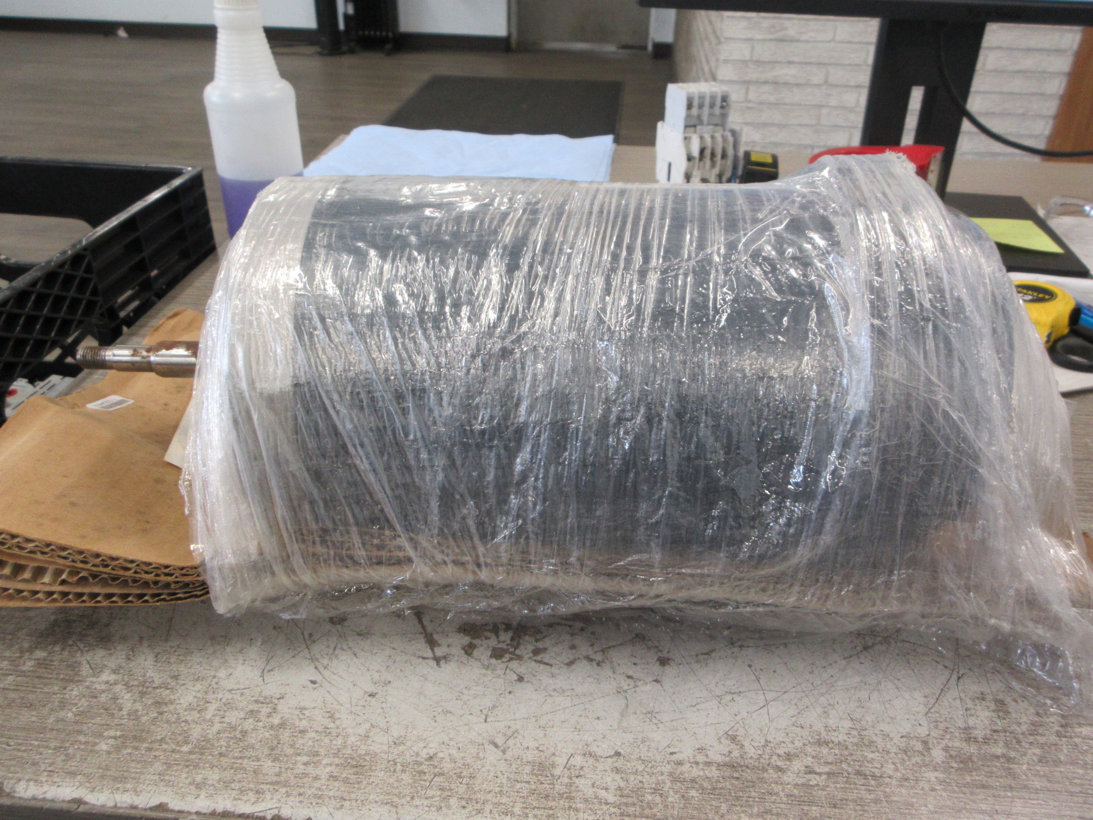 Marathon Motor M99123 Model: PVM 56T34F5572D P 3HP 208-230/460V New Surplus