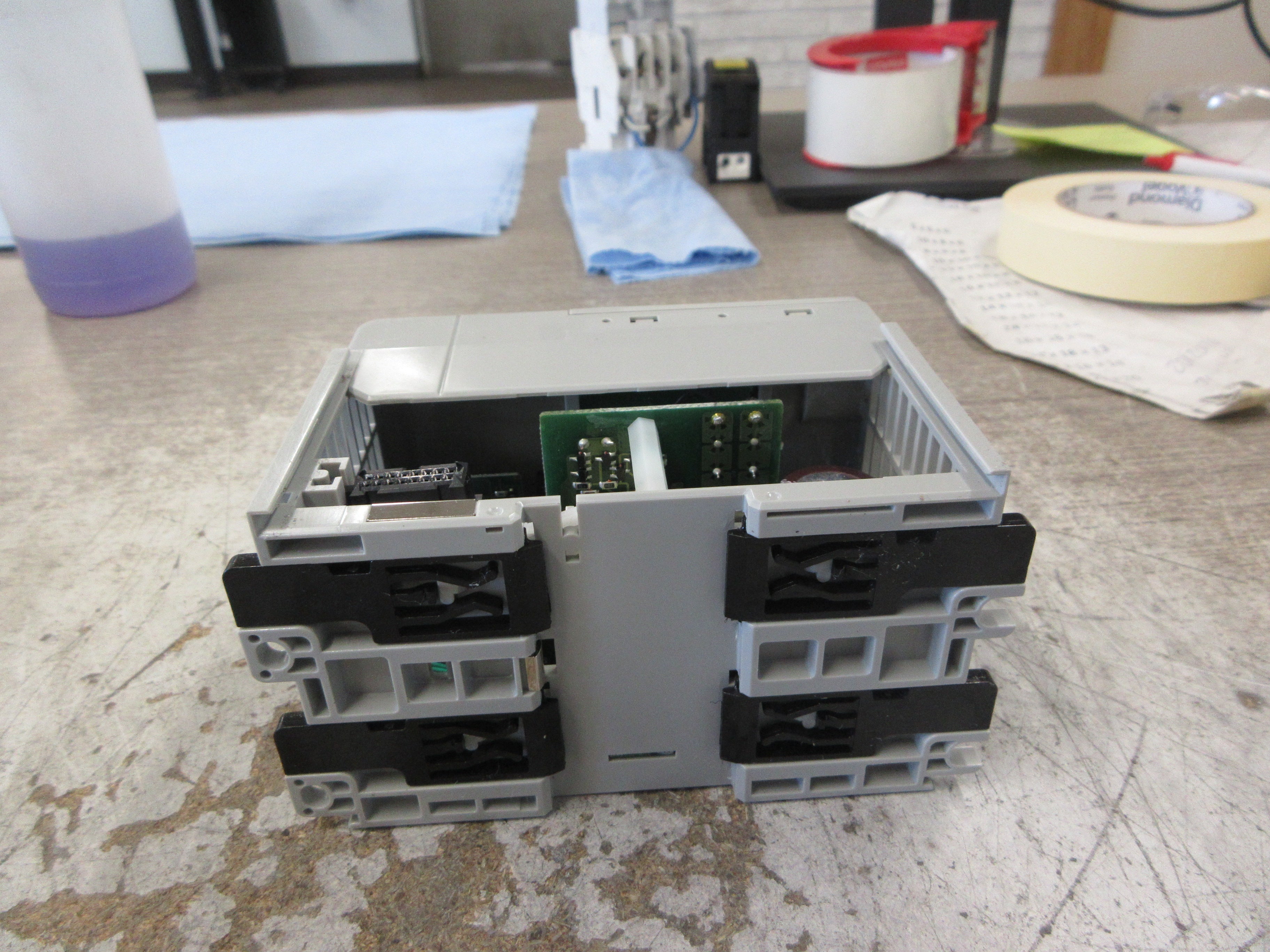 Allen-Bradley Compact I/O Power Supply 1769-PB2 Ser. A Used