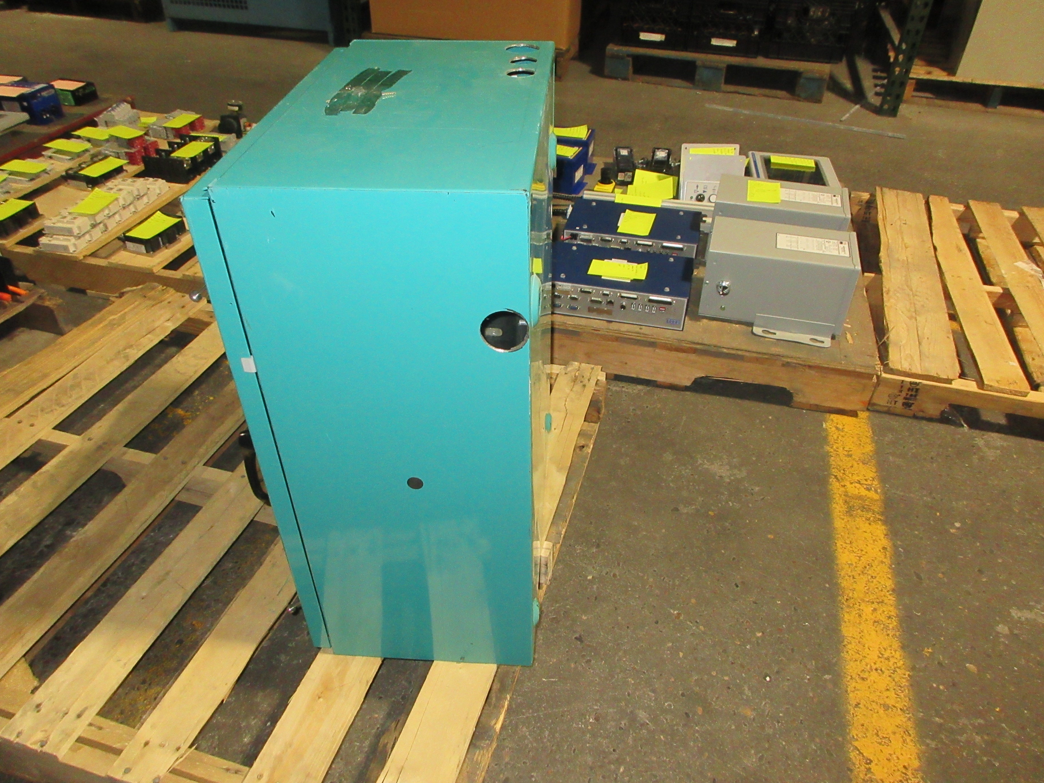 Cummins PowerCommand Automatic Transfer Switch OTECA-7490459 125A 240V 60Hz Used