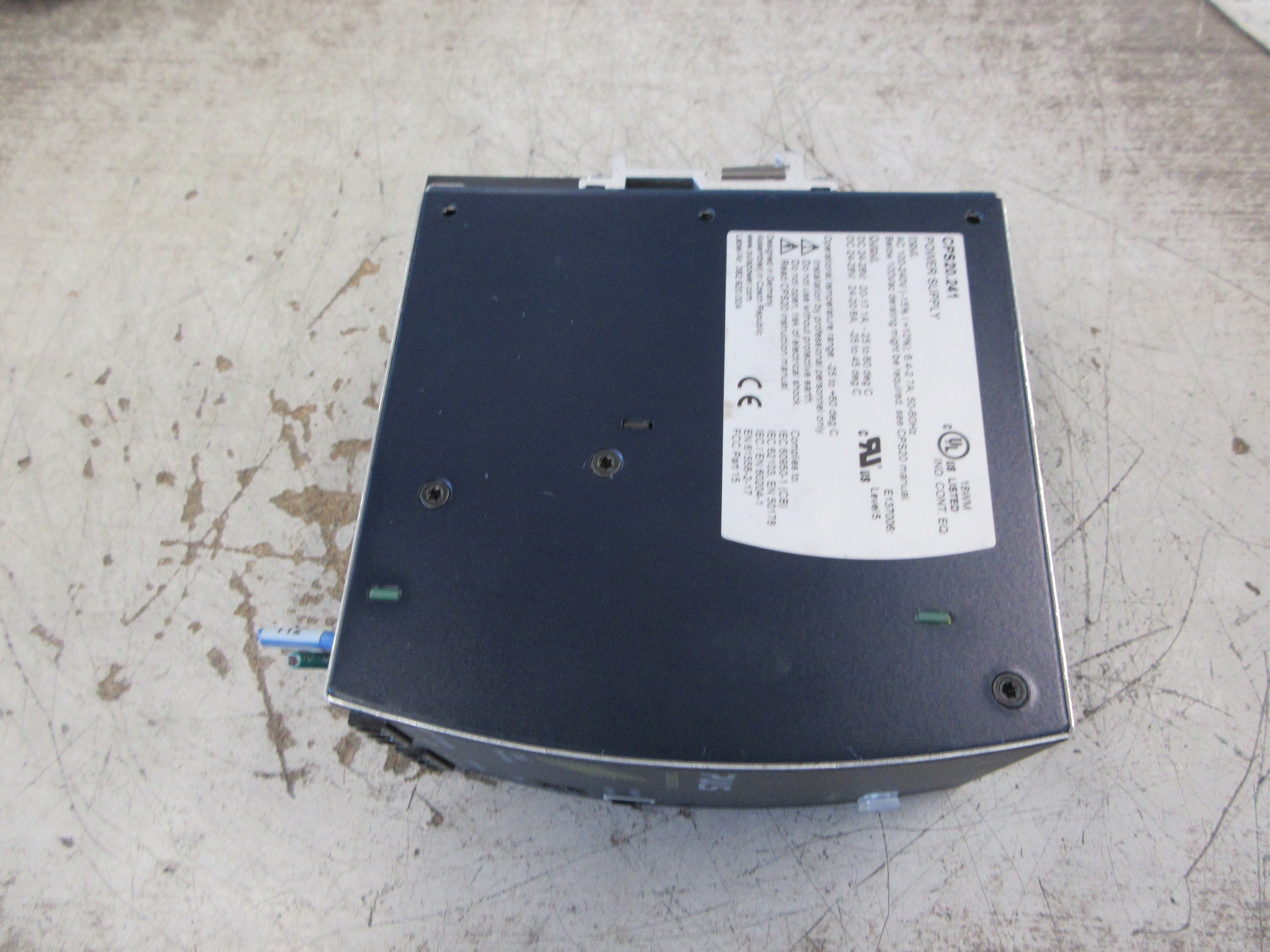 Puls Dimension Power Supply CPS20.241 Used
