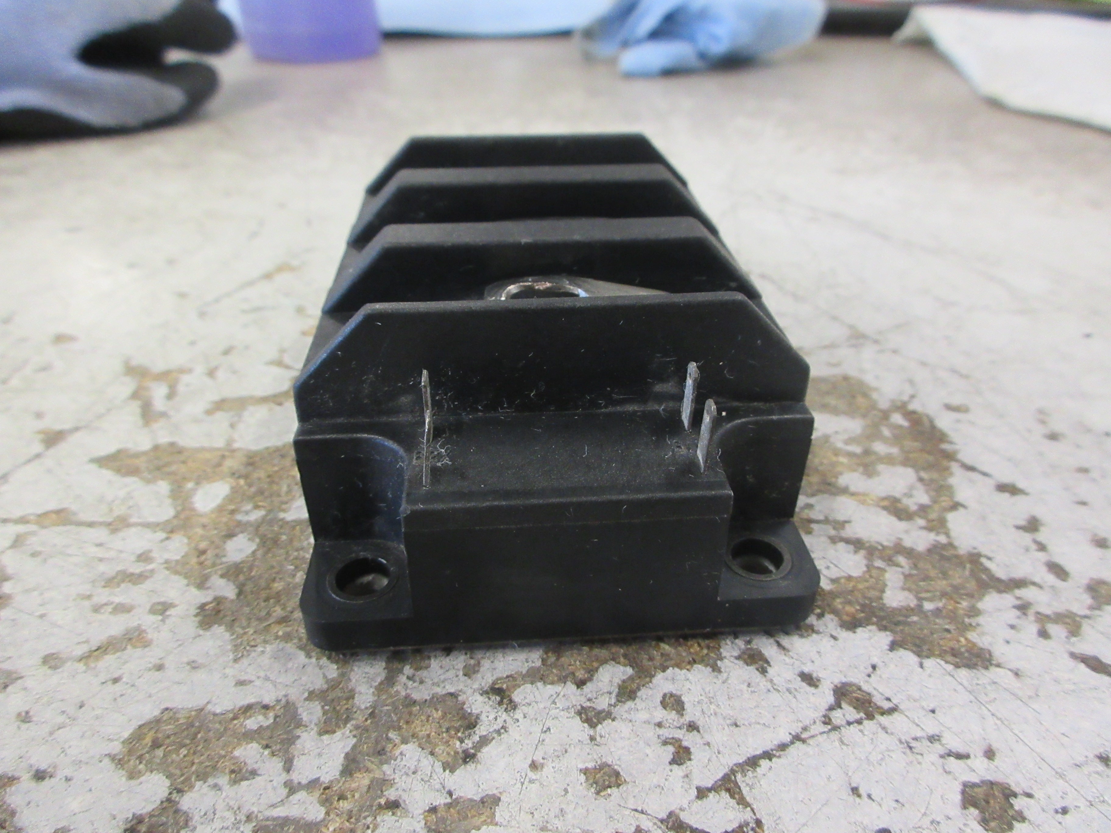 PRX Power Transistor Module KD421K15 N12AB7 Used