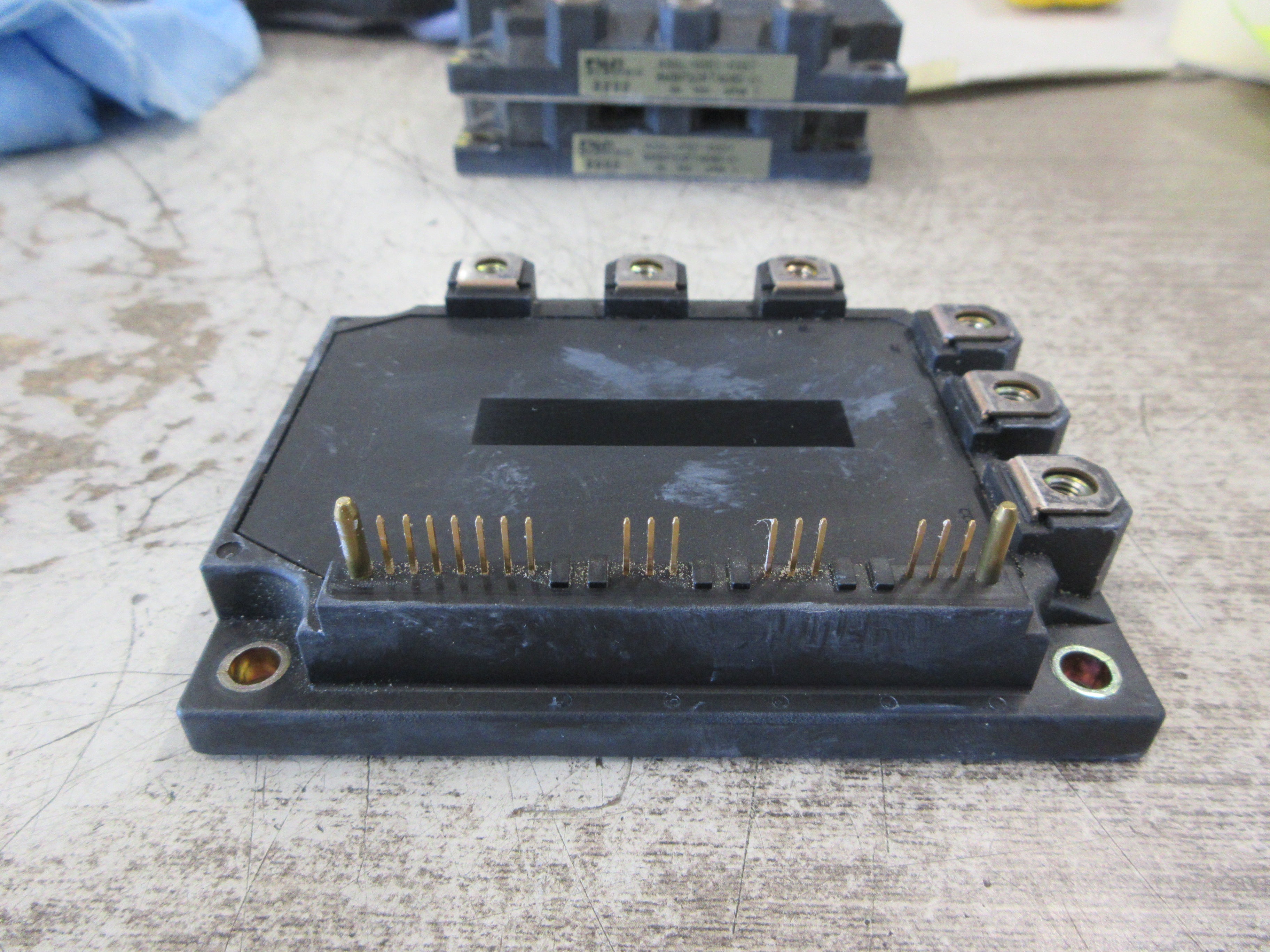 Fuji Electric IGBT Module A50L-0001-0327 50A 600V Used