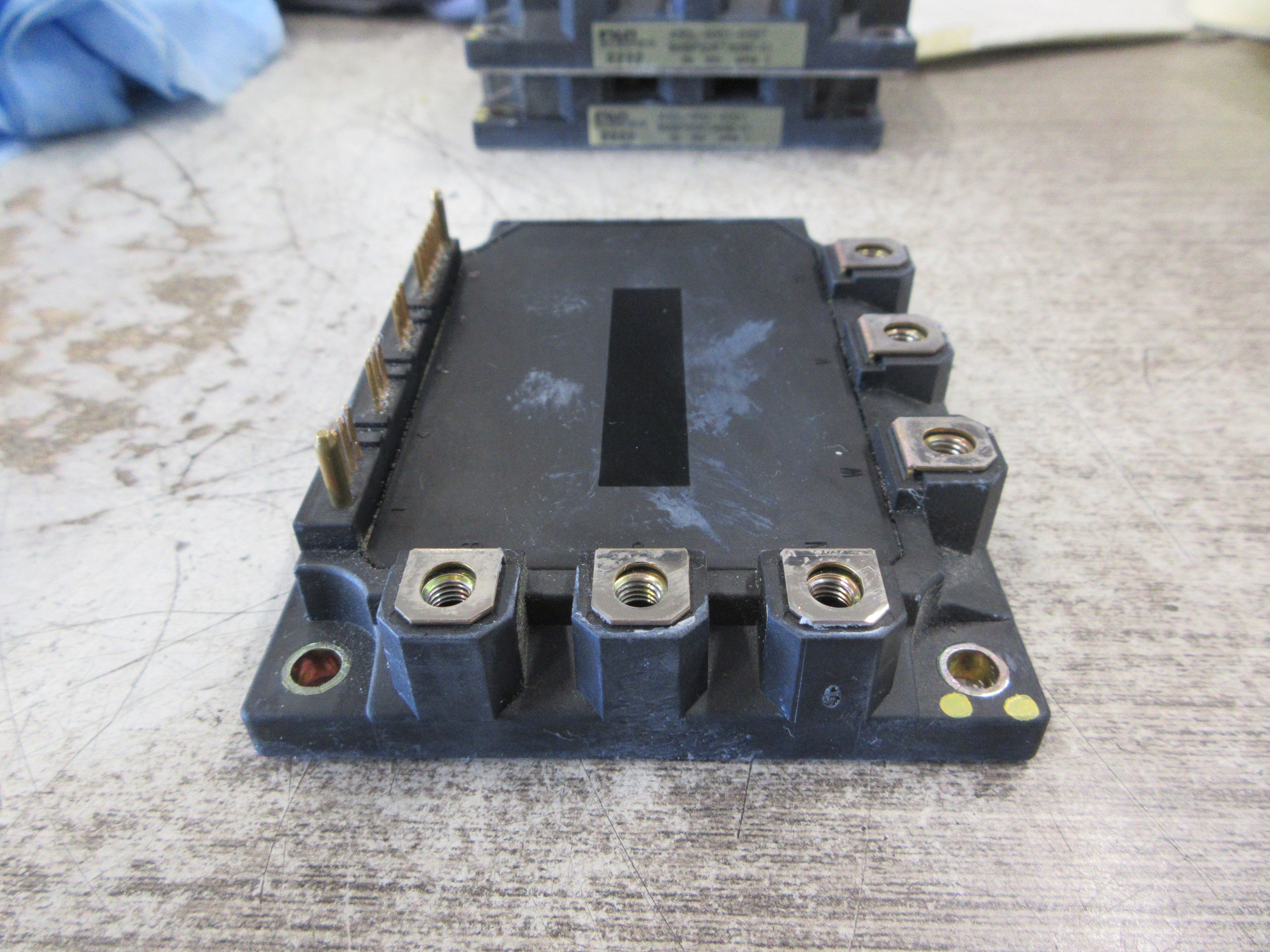 Fuji Electric IGBT Module A50L-0001-0327 50A 600V Used