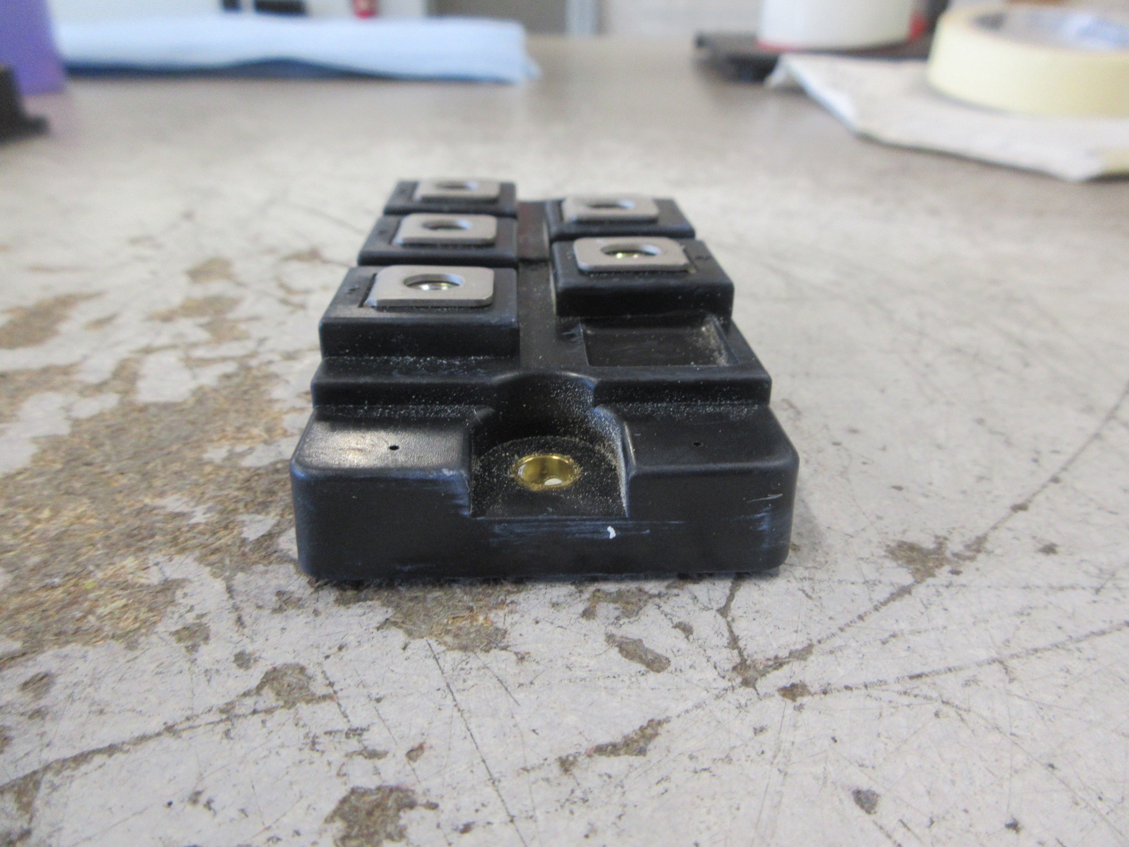 Sansha SanRex Thyristor Module DF200FA60 Used