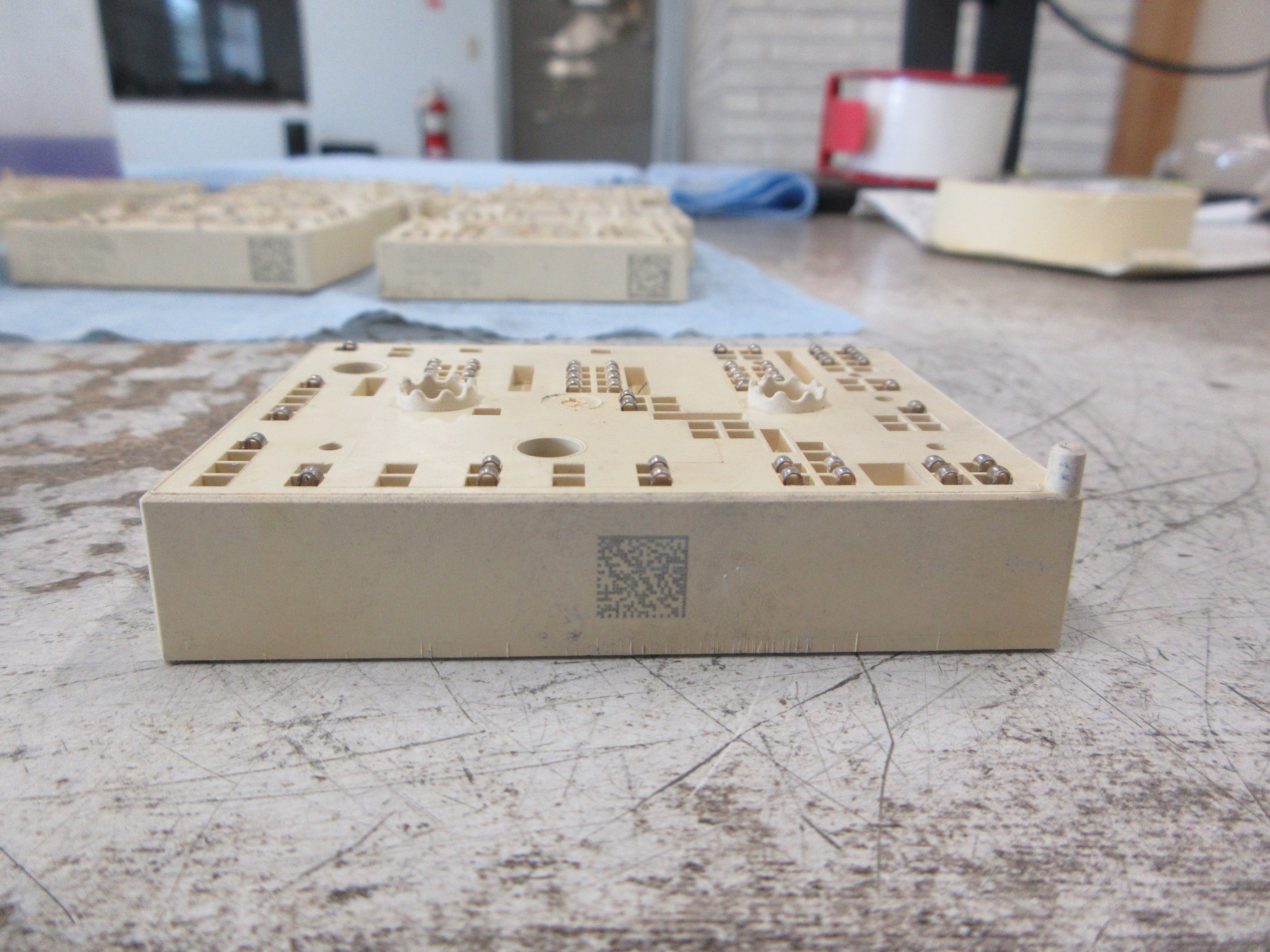 Semikron IGBT Module SKiiP 38AC126V2 Used