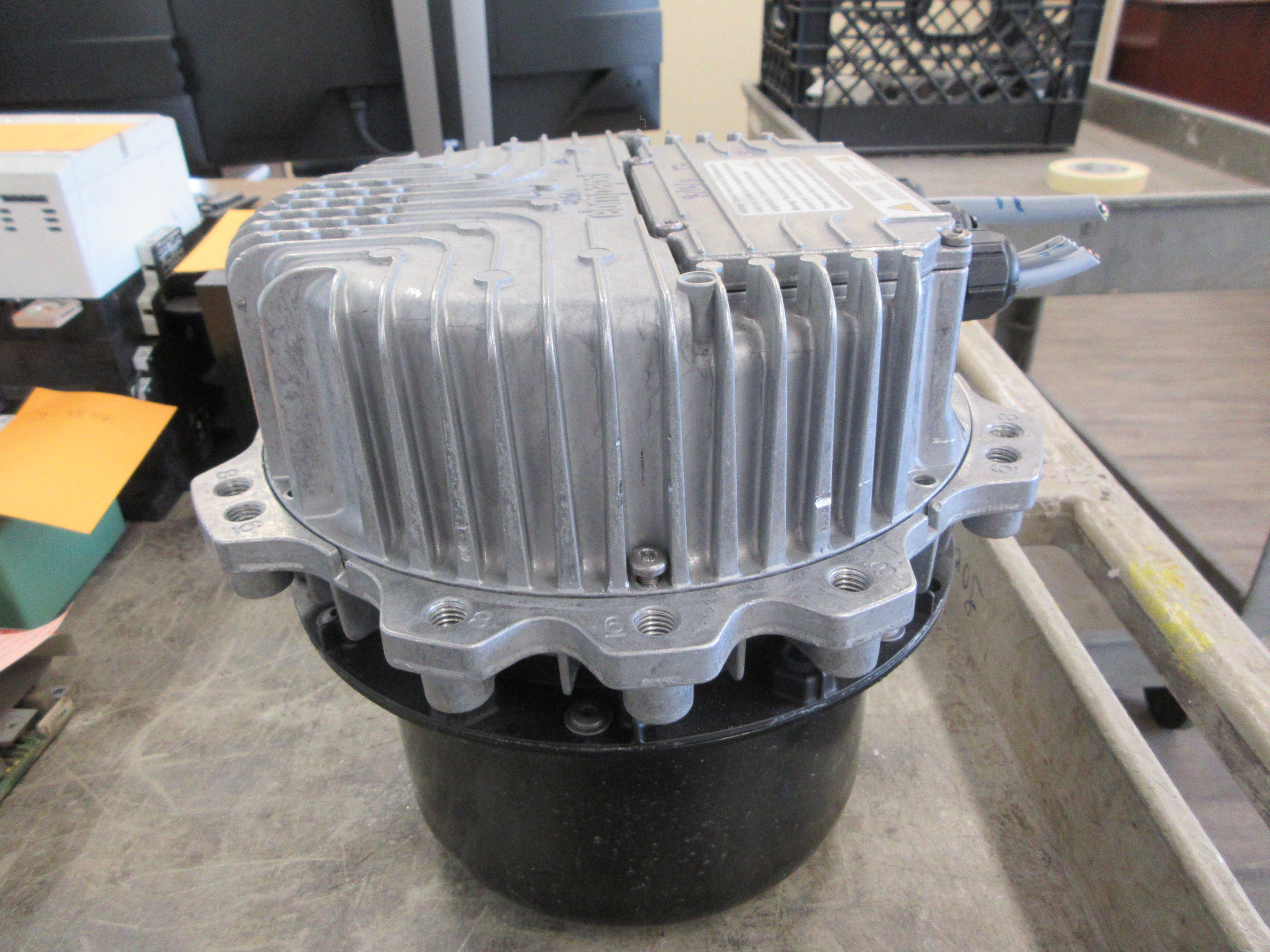 ebmpapst Centrifugal Fan R3G560-AH23-05 380-480V 50/60Hz 3Ph 4.8A 1520RPM Used