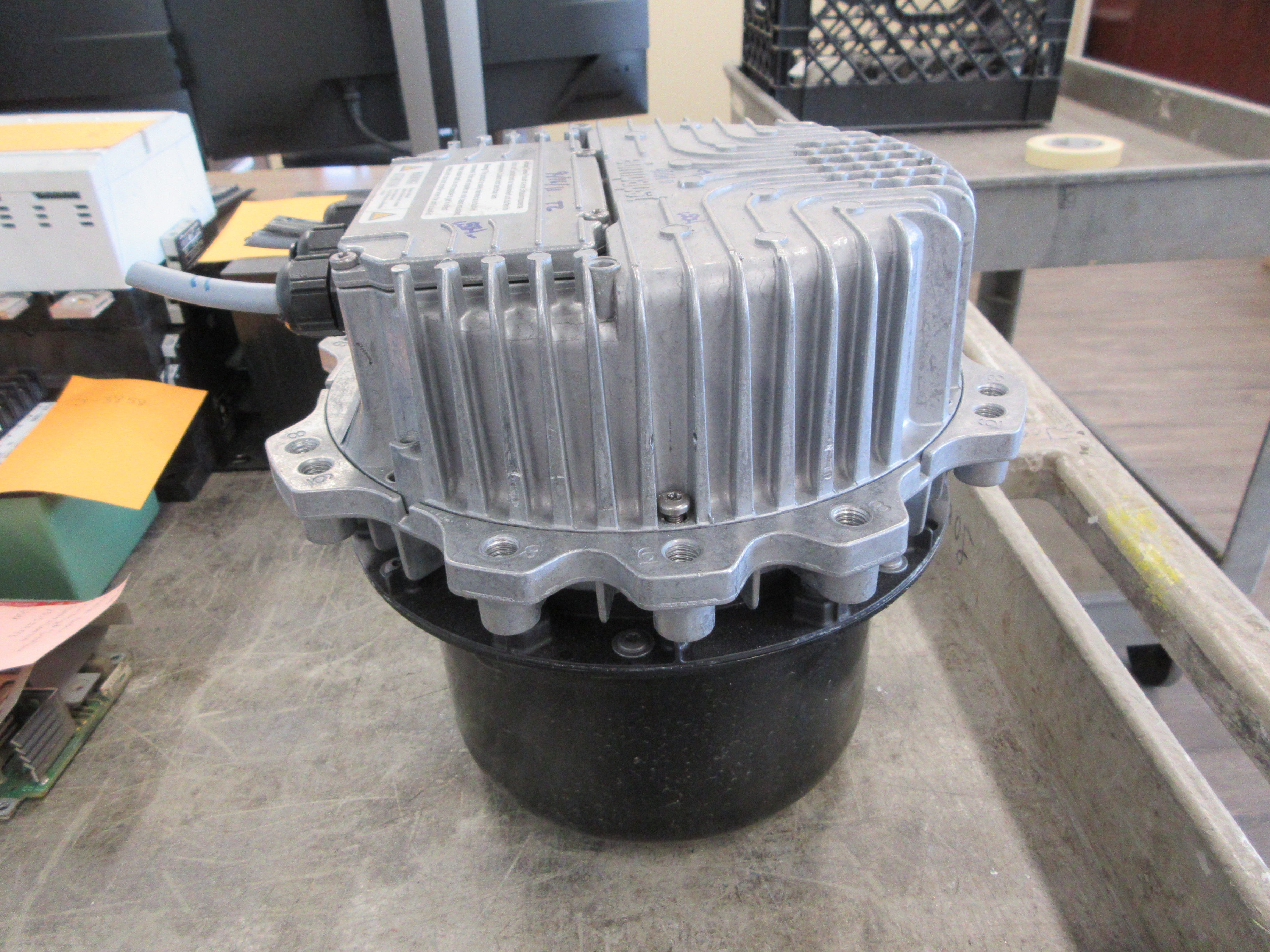 ebmpapst Centrifugal Fan R3G560-AH23-05 380-480V 50/60Hz 3Ph 4.8A 1520RPM Used