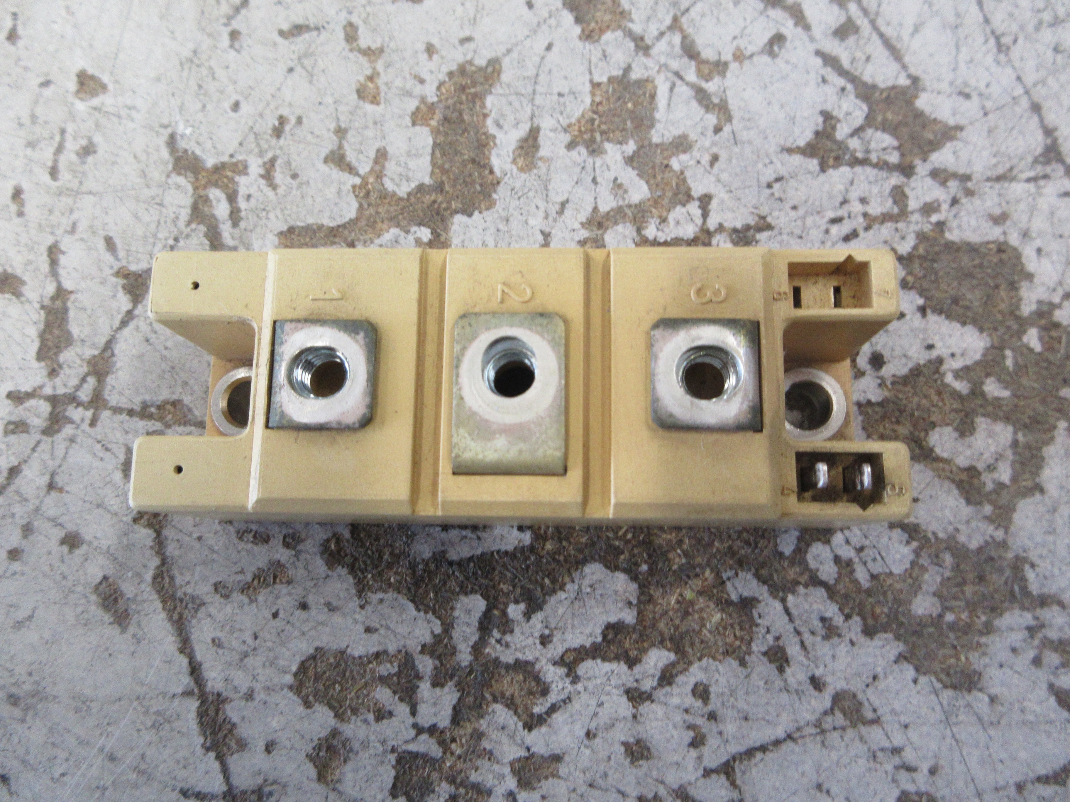 Semikron Semipack 2 Module SKKH 132/16E Used