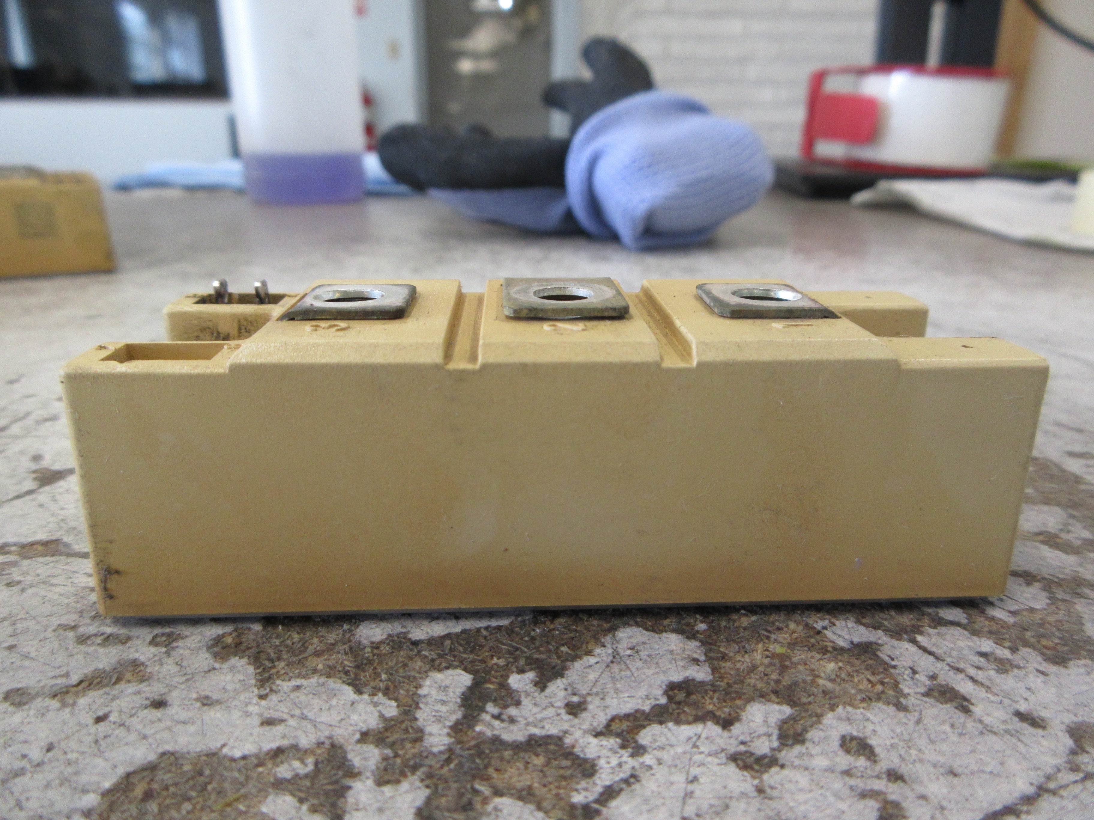 Semikron Semipack 2 Module SKKH 132/16E Used