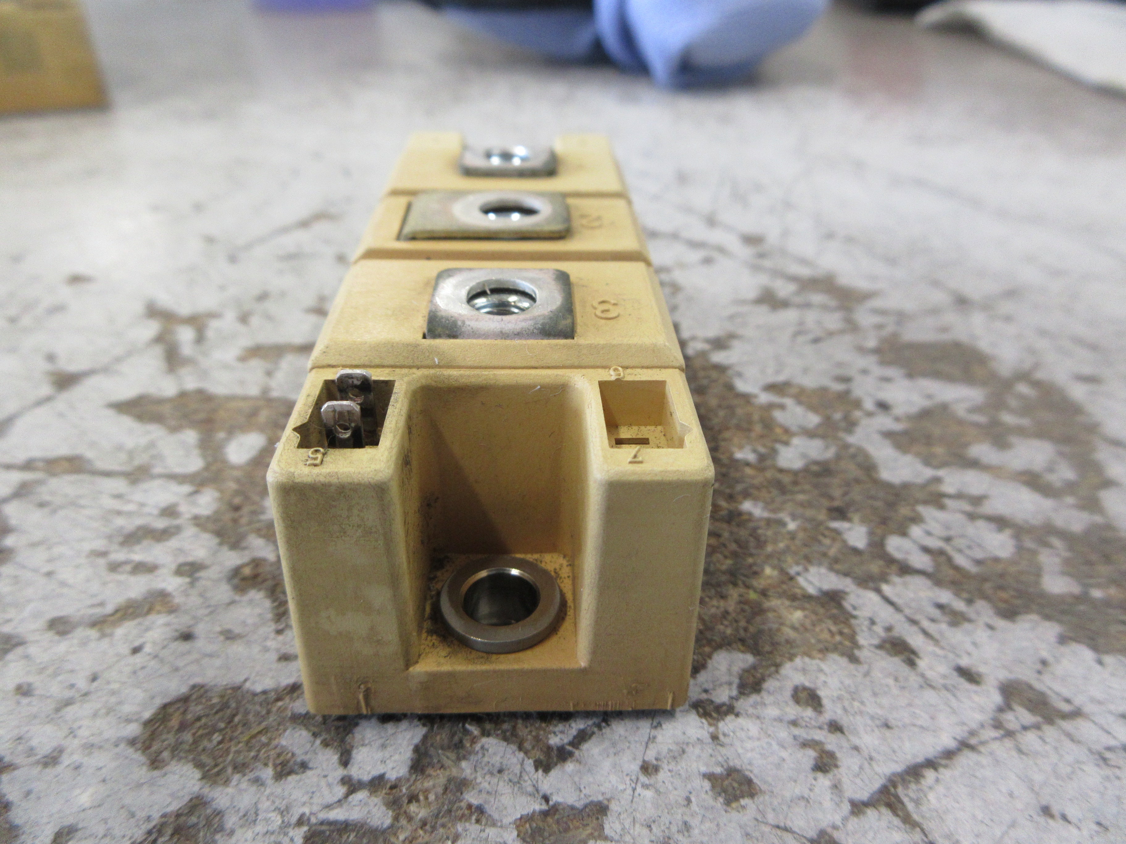 Semikron Semipack 2 Module SKKH 132/16E Used