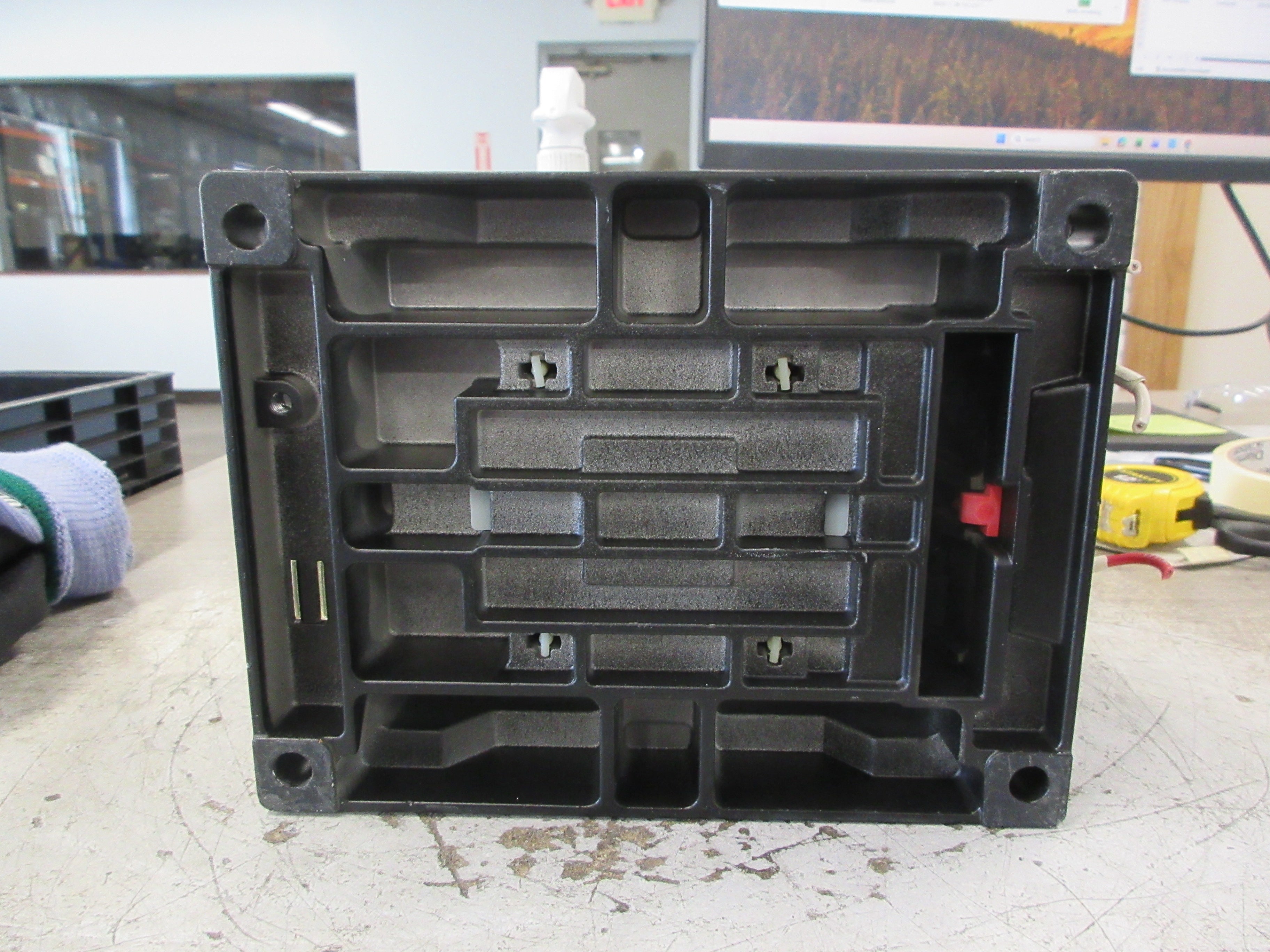 Allen-Bradley Contactor 100-B250N*3 Ser. B 120V Coil 250A 600V Used