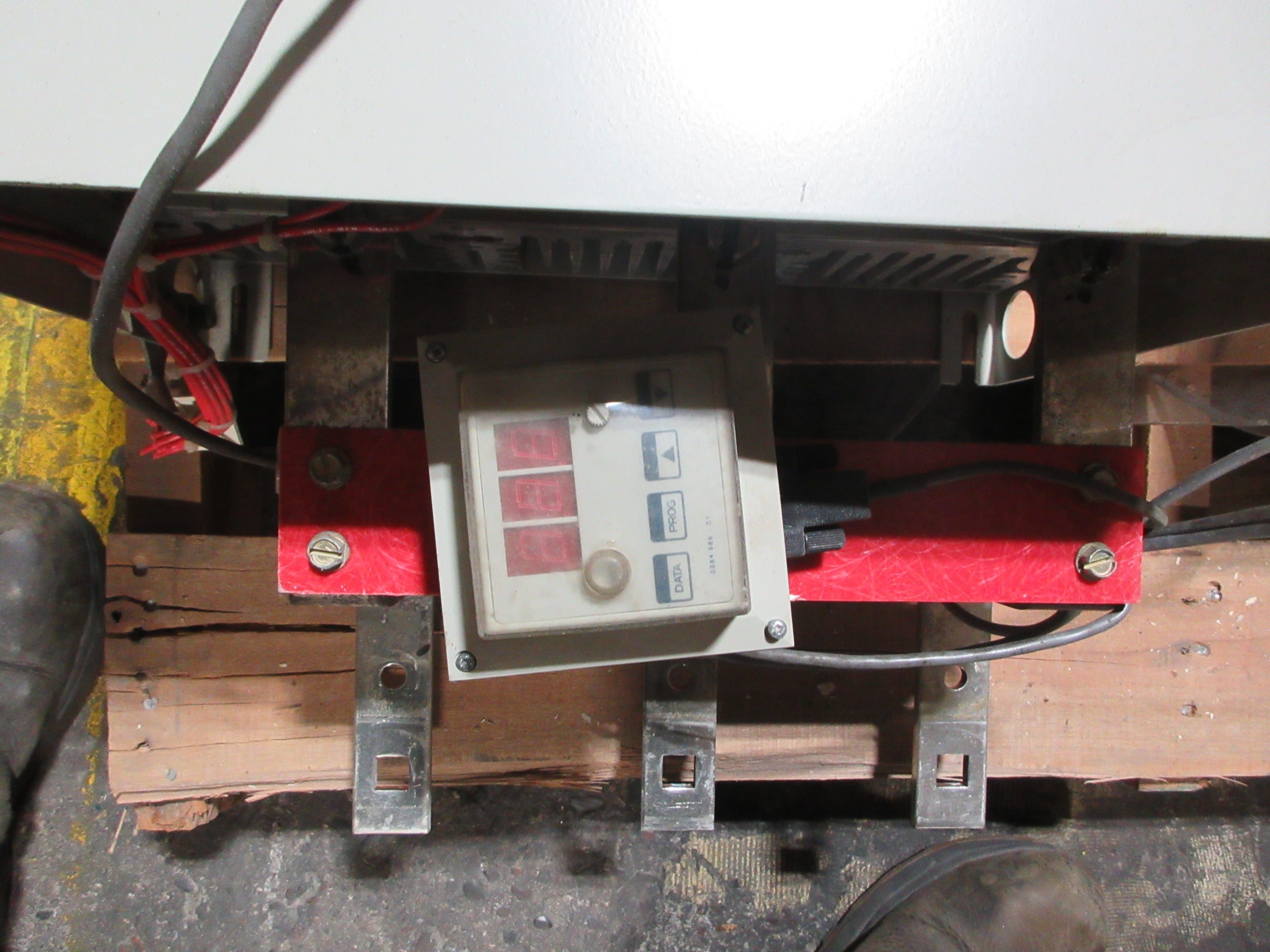 Square D Altivar 46 Soft Start ATS46C21N 150HP 460V 190A 50/60Hz Used