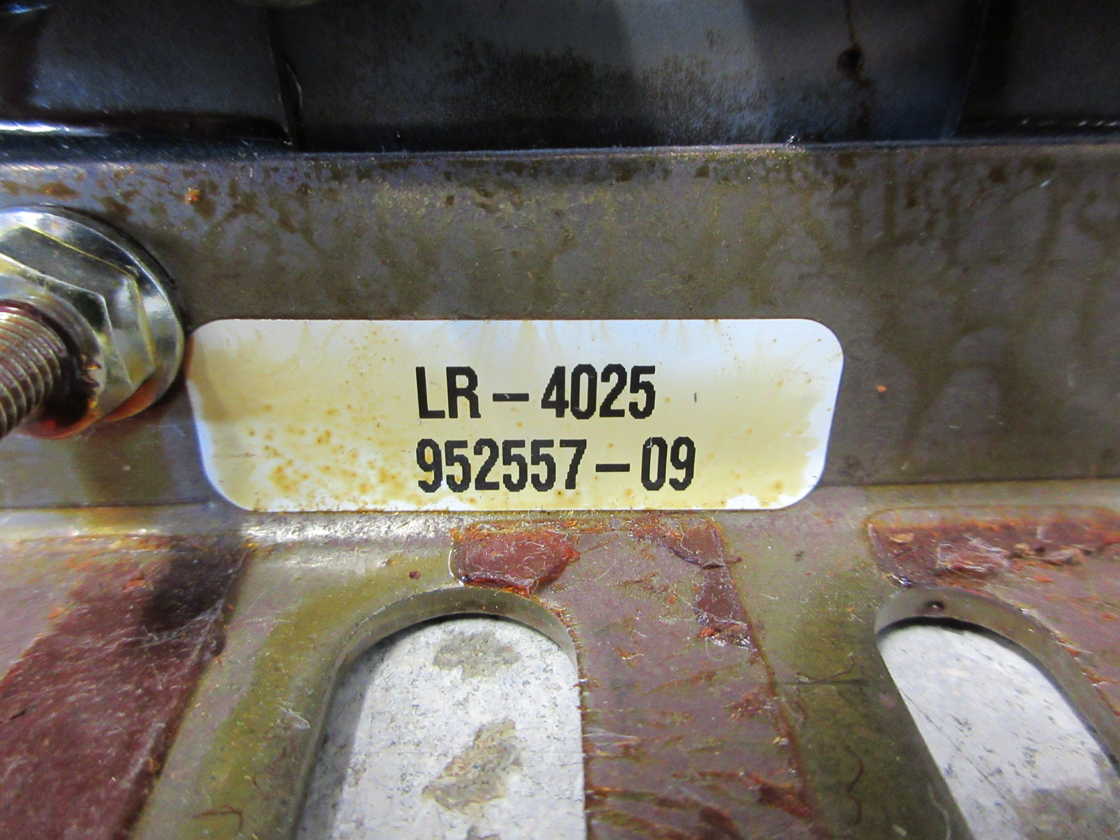 Automation Direct Drive Reactor LR-4025 50A 480V 50/60Hz 3Ph Motor: 34A Used
