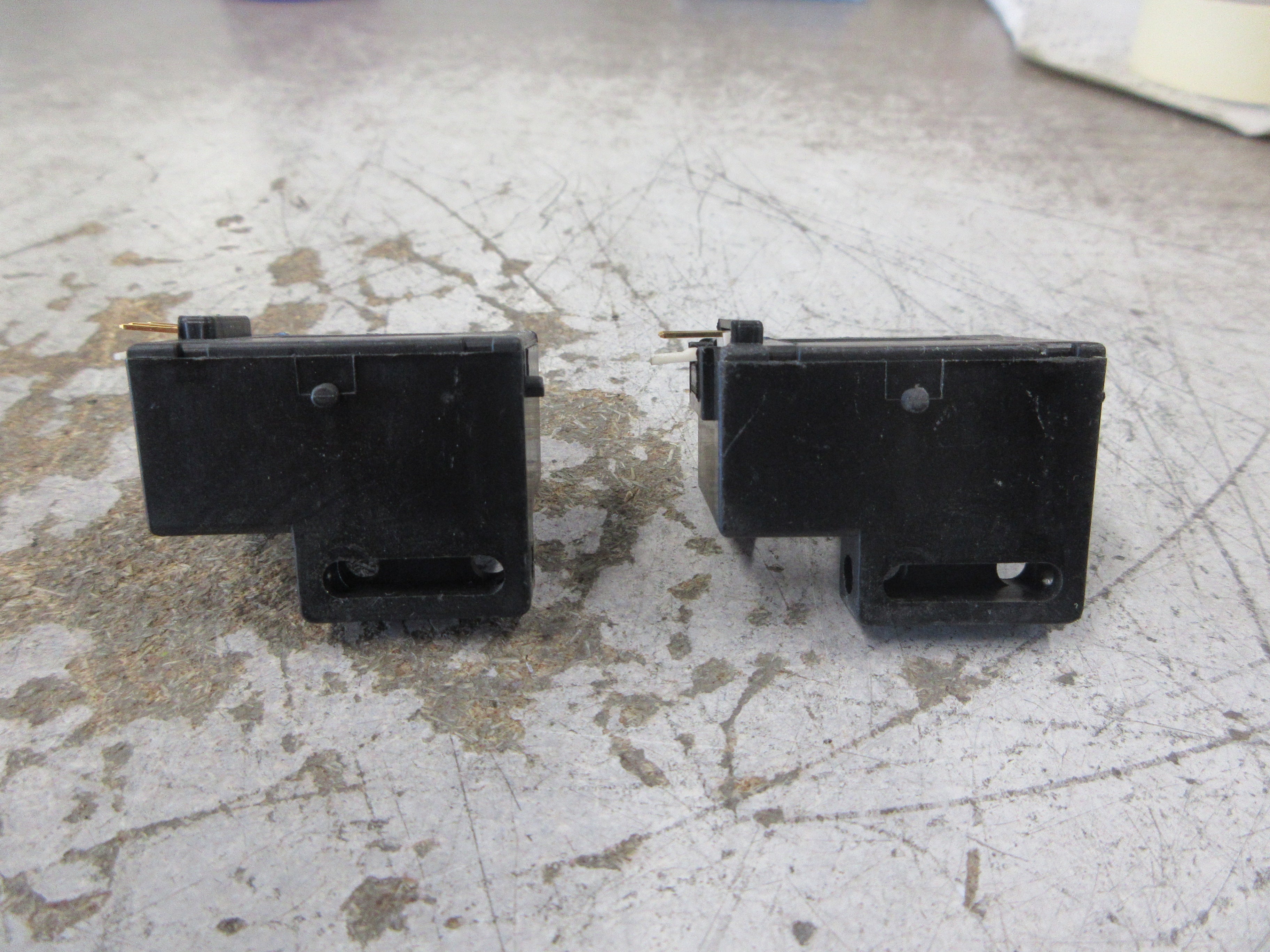 Kohshin Current Sensor KKLZ-0187H15 125A 4V *Lot of 2* Used