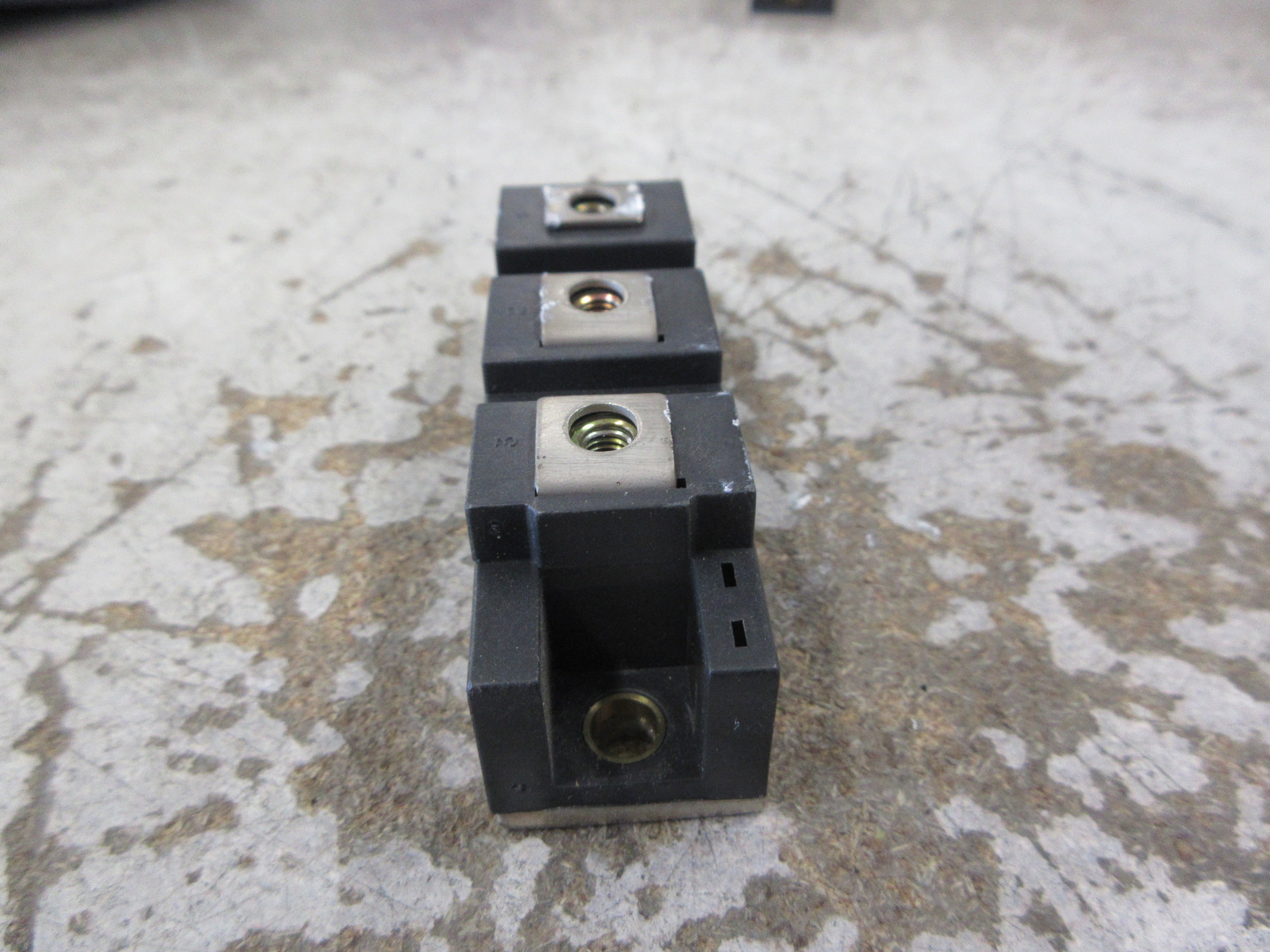 Sansha SanRex Power Diode Module DD60KB160 Used