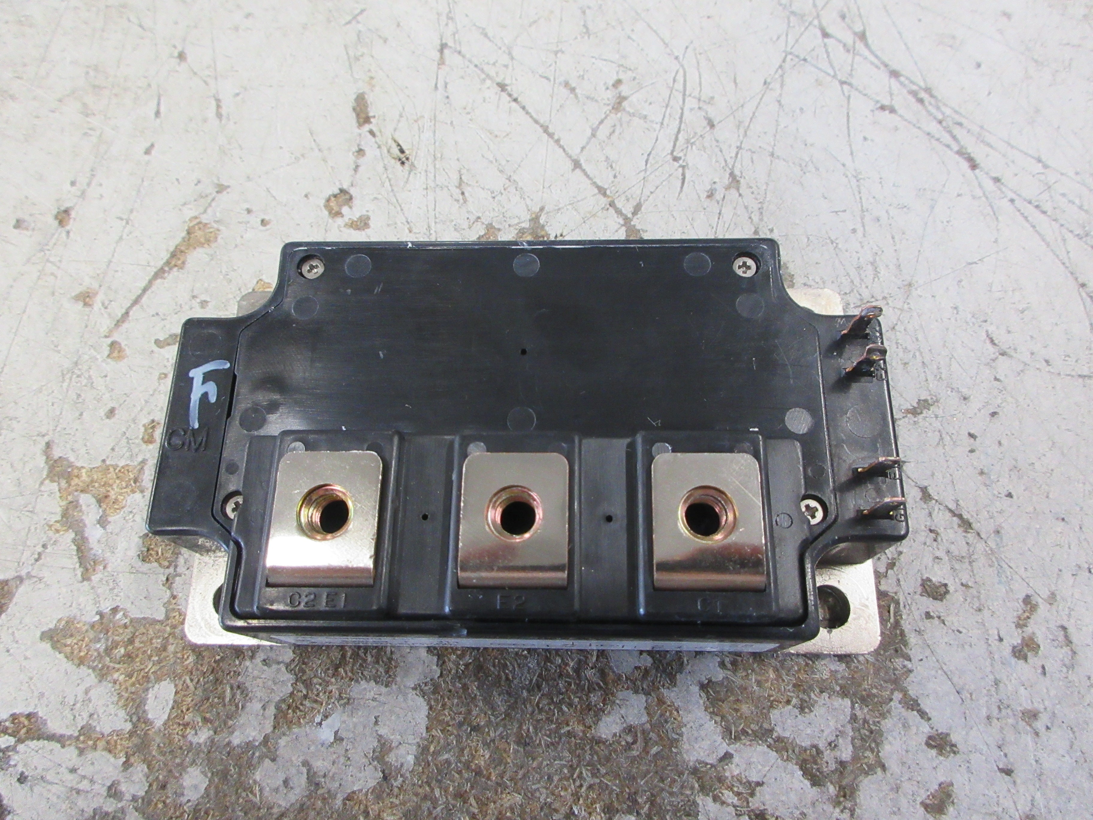 Mitsubishi IGBT Module CM400DU-12H Used