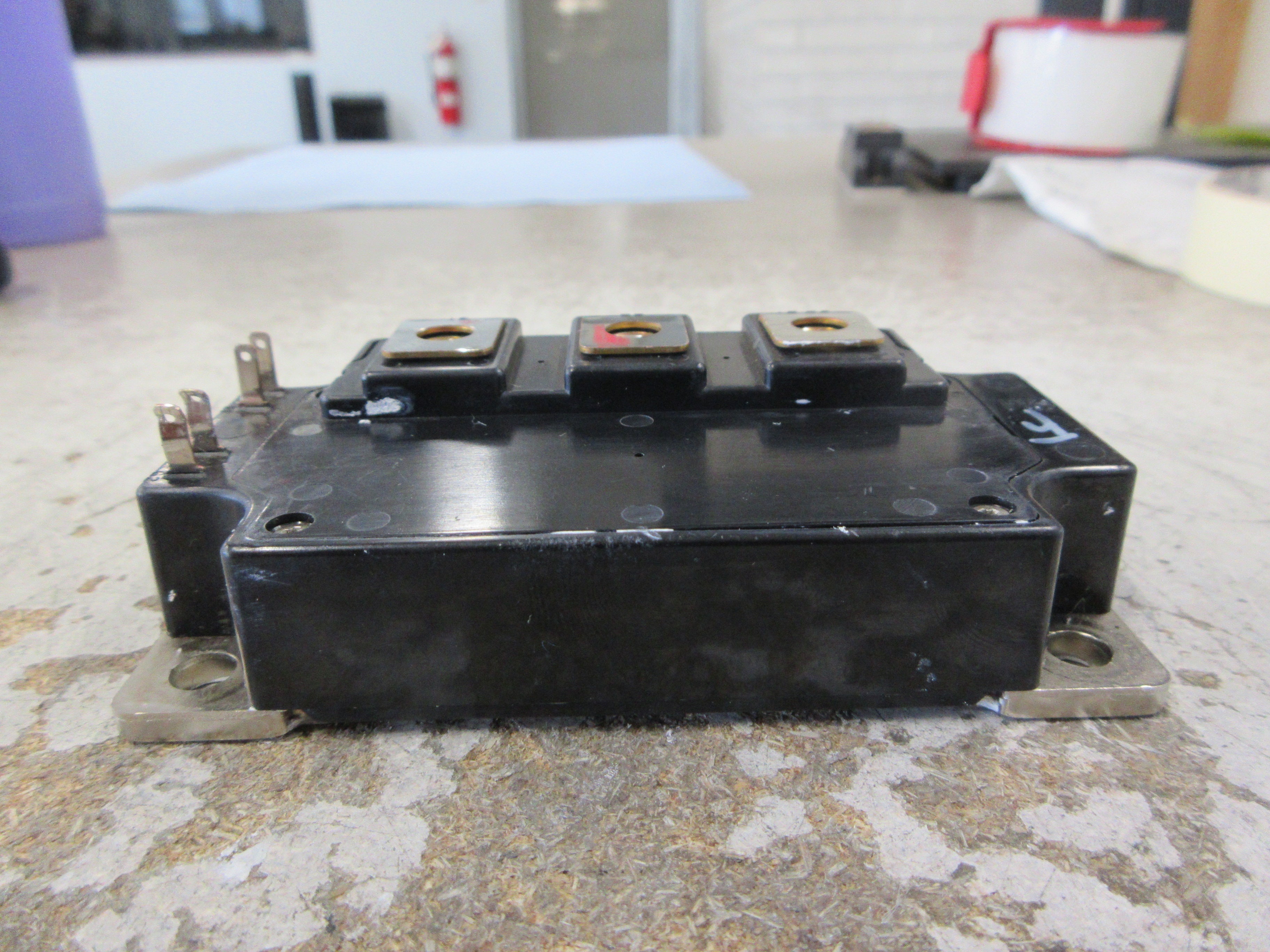 Mitsubishi IGBT Module CM400DU-12H Used