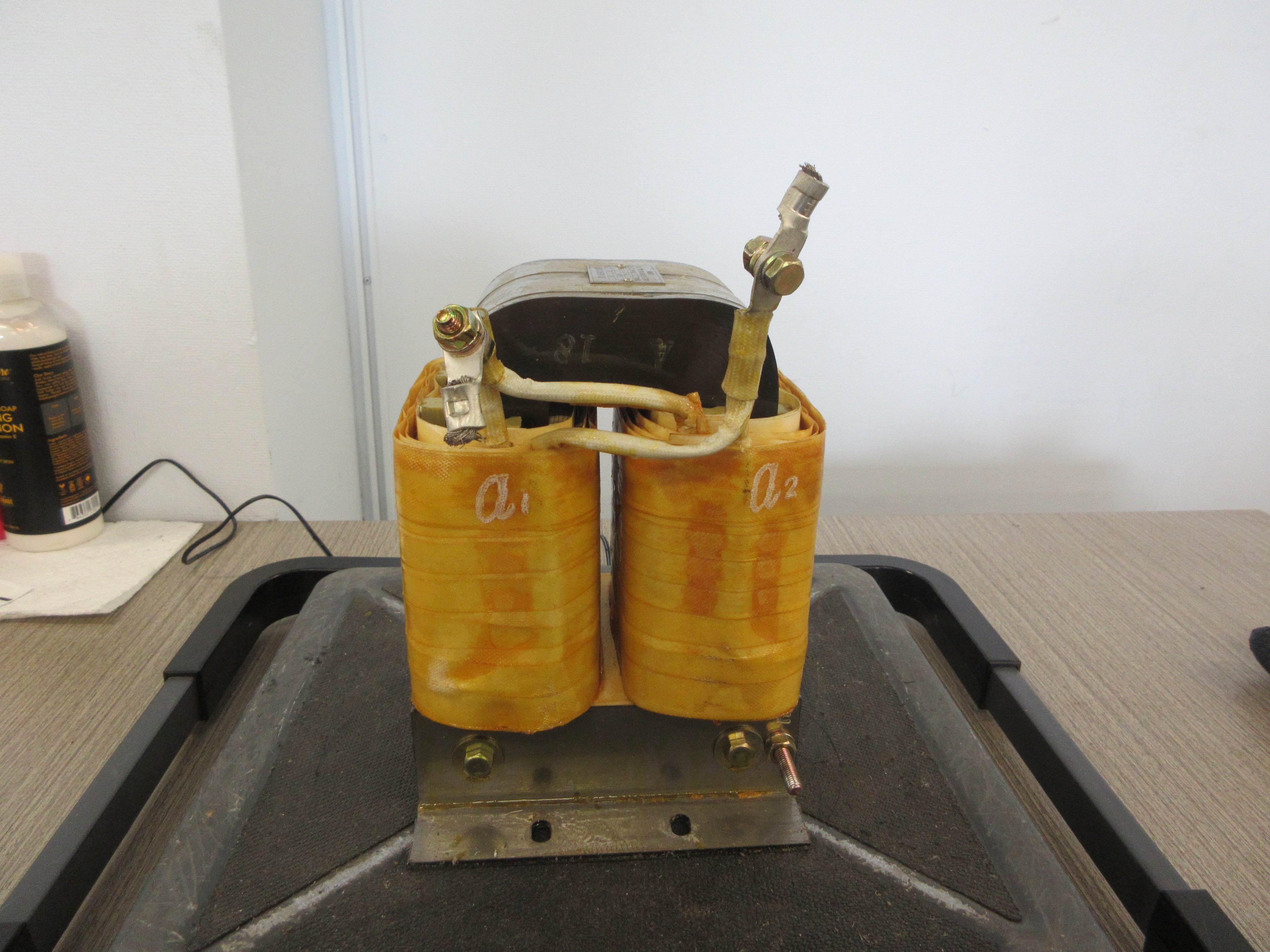 Kobe Electric DC Line Reactor 0190-02 28.1A 23.3m ohms 1.6mH Used