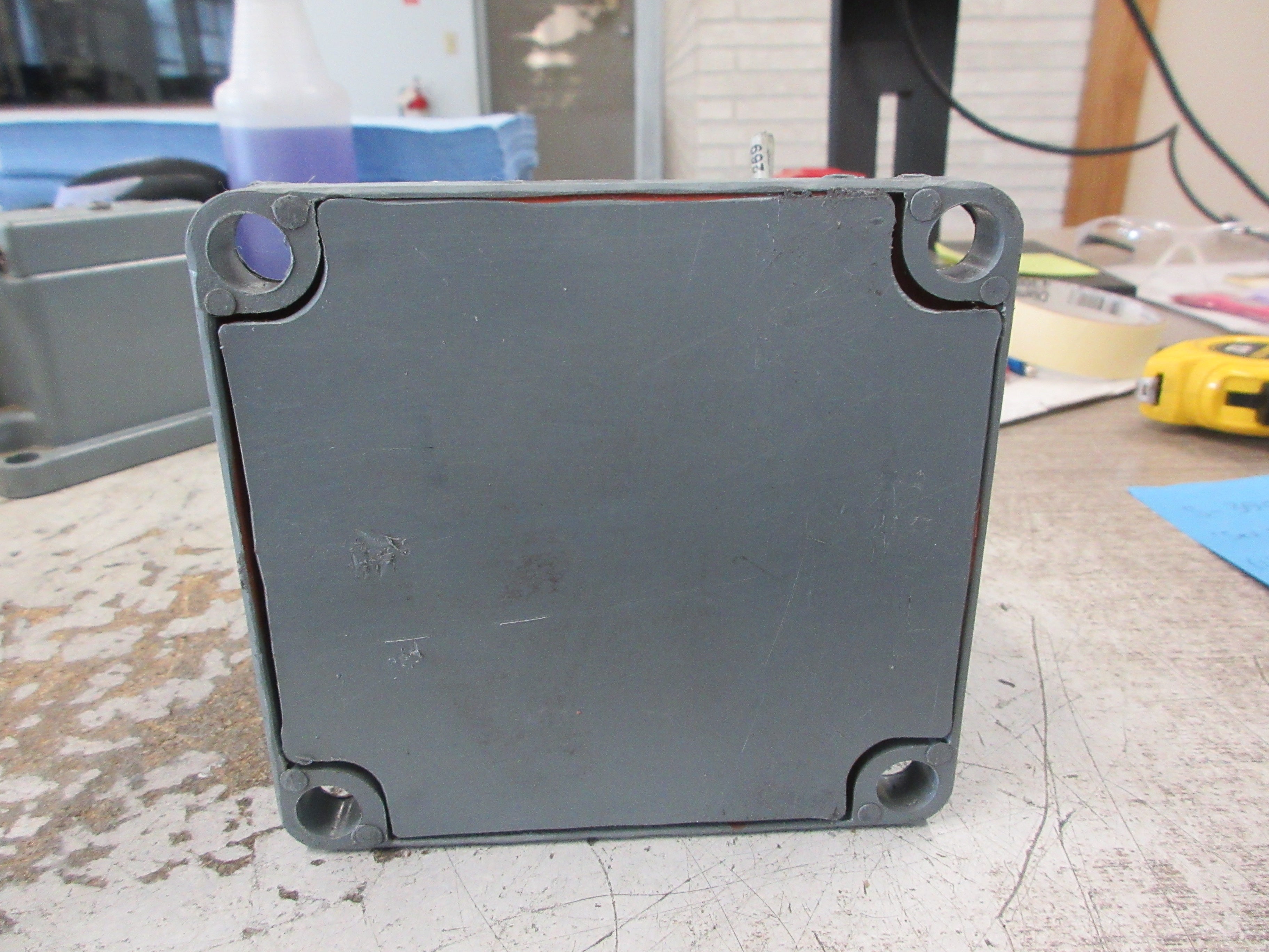 Instrument Transformers Potential Transformer 460-480 Pri: 480V Ratio 4:1 Used