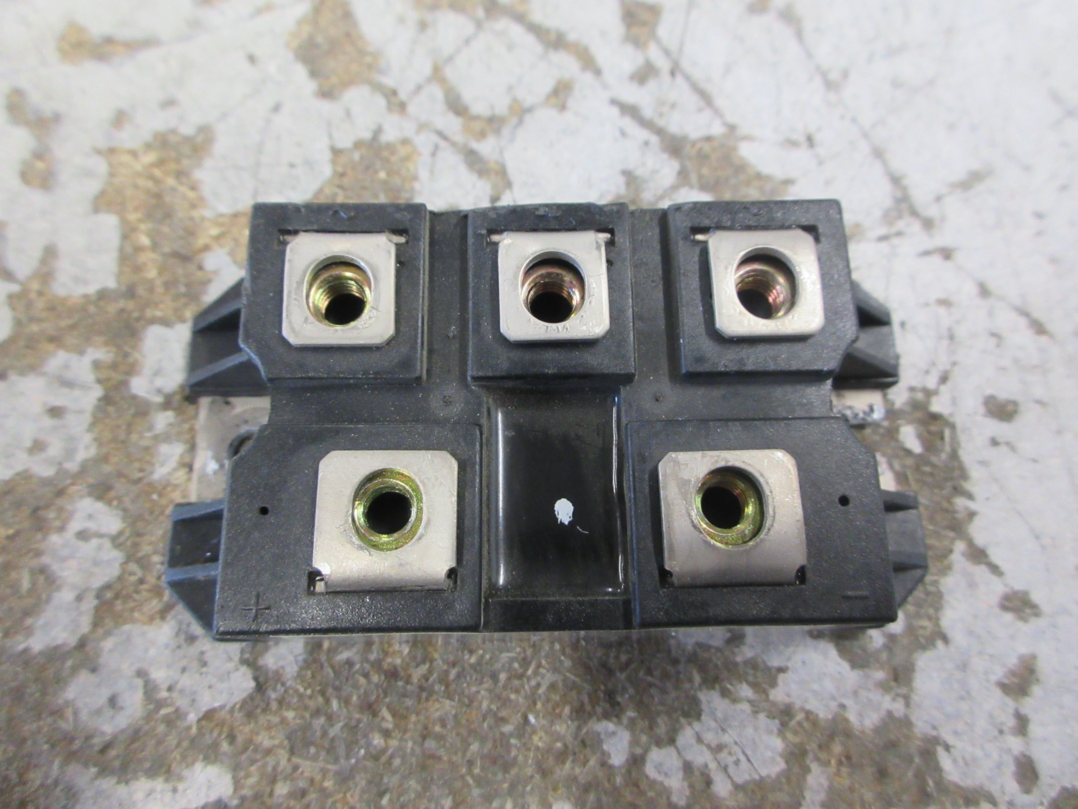 Sansha Electric SanRex Diode Module DF100AA160 Used
