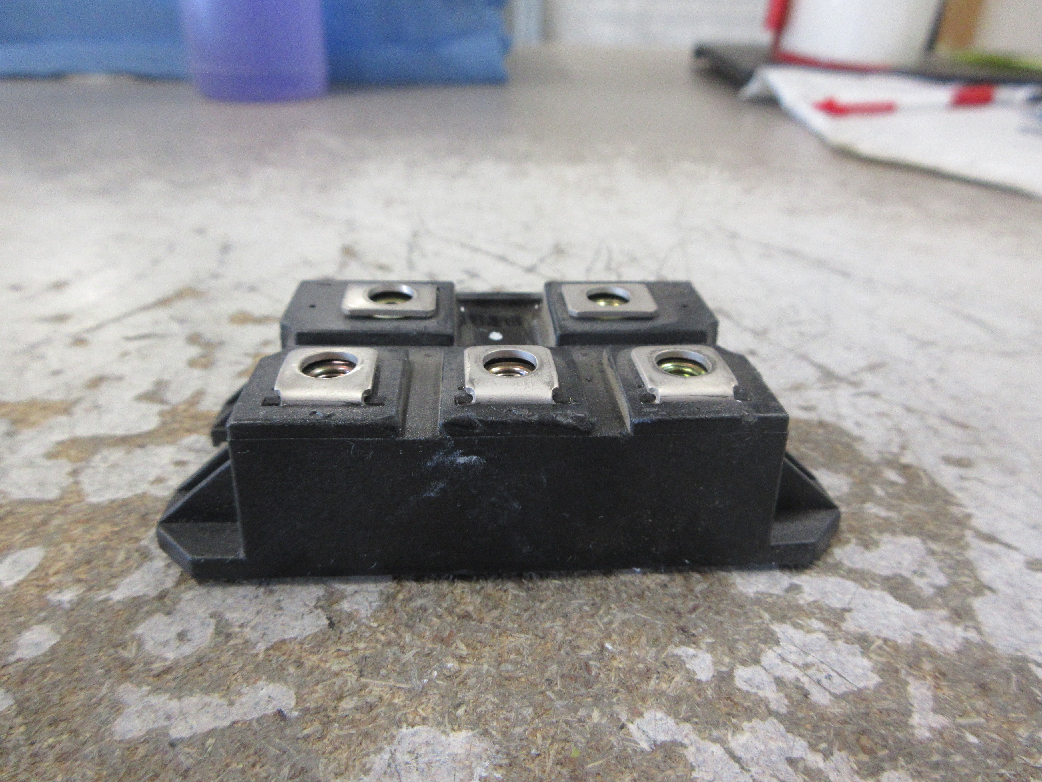 Sansha Electric SanRex Diode Module DF100AA160 Used