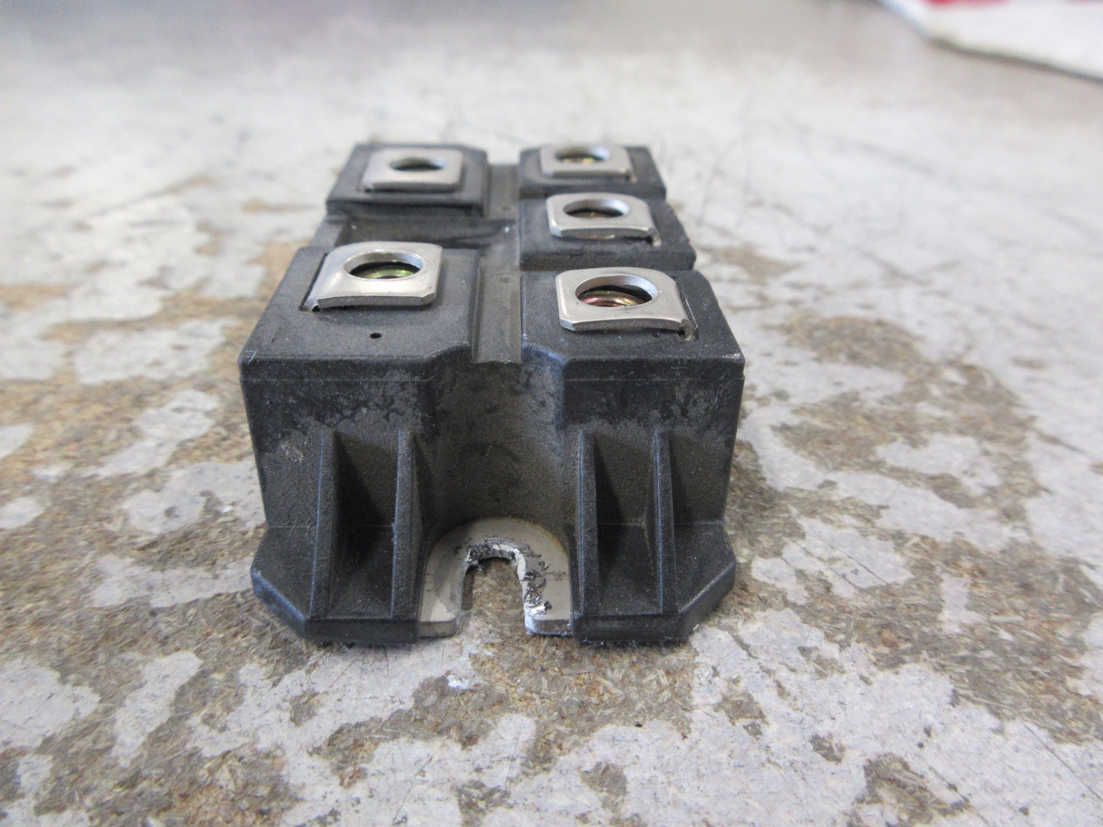 Sansha Electric SanRex Diode Module DF100AA160 Used