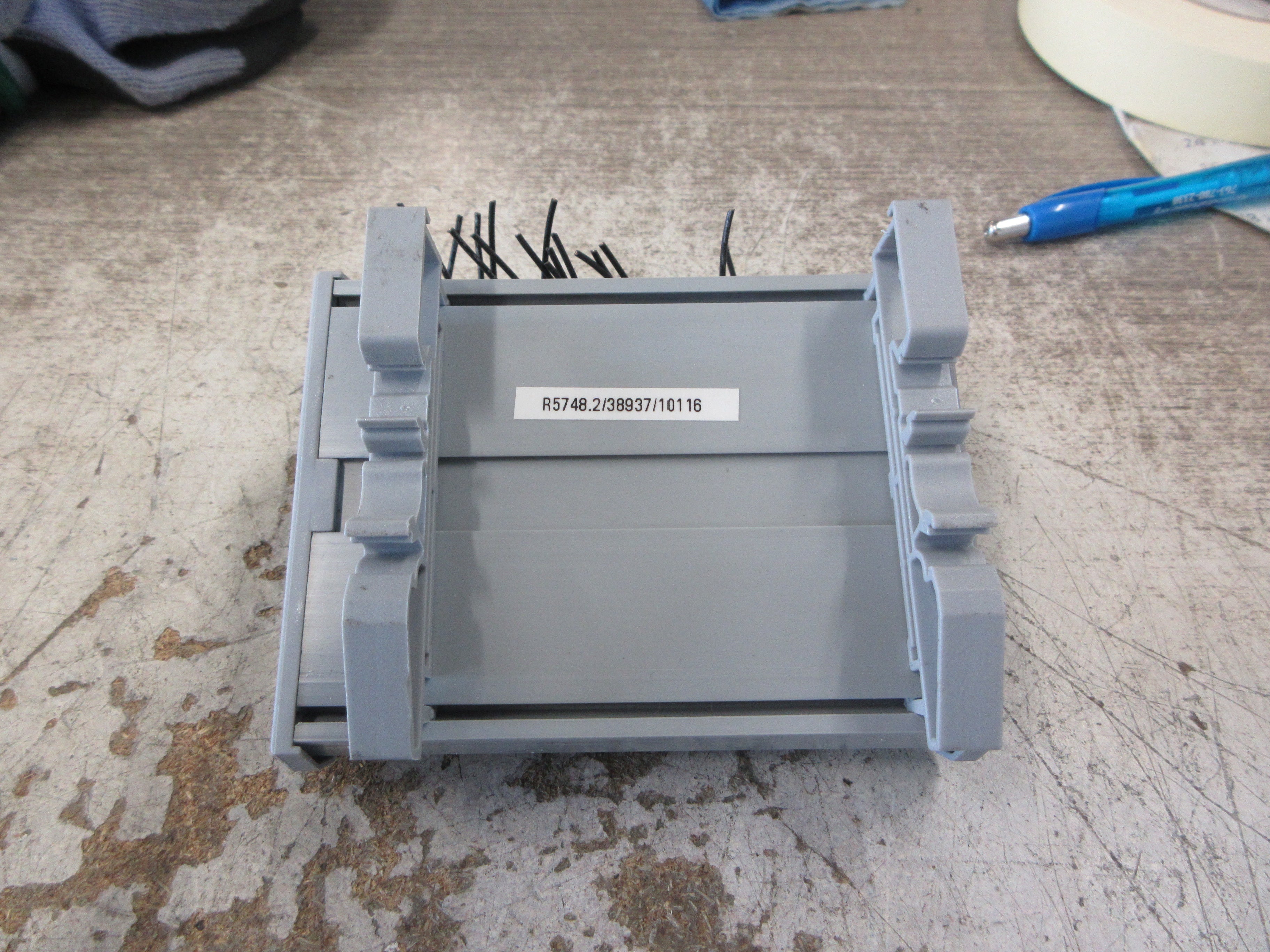 Altech Terminal Board Assembly 1.337/F Used