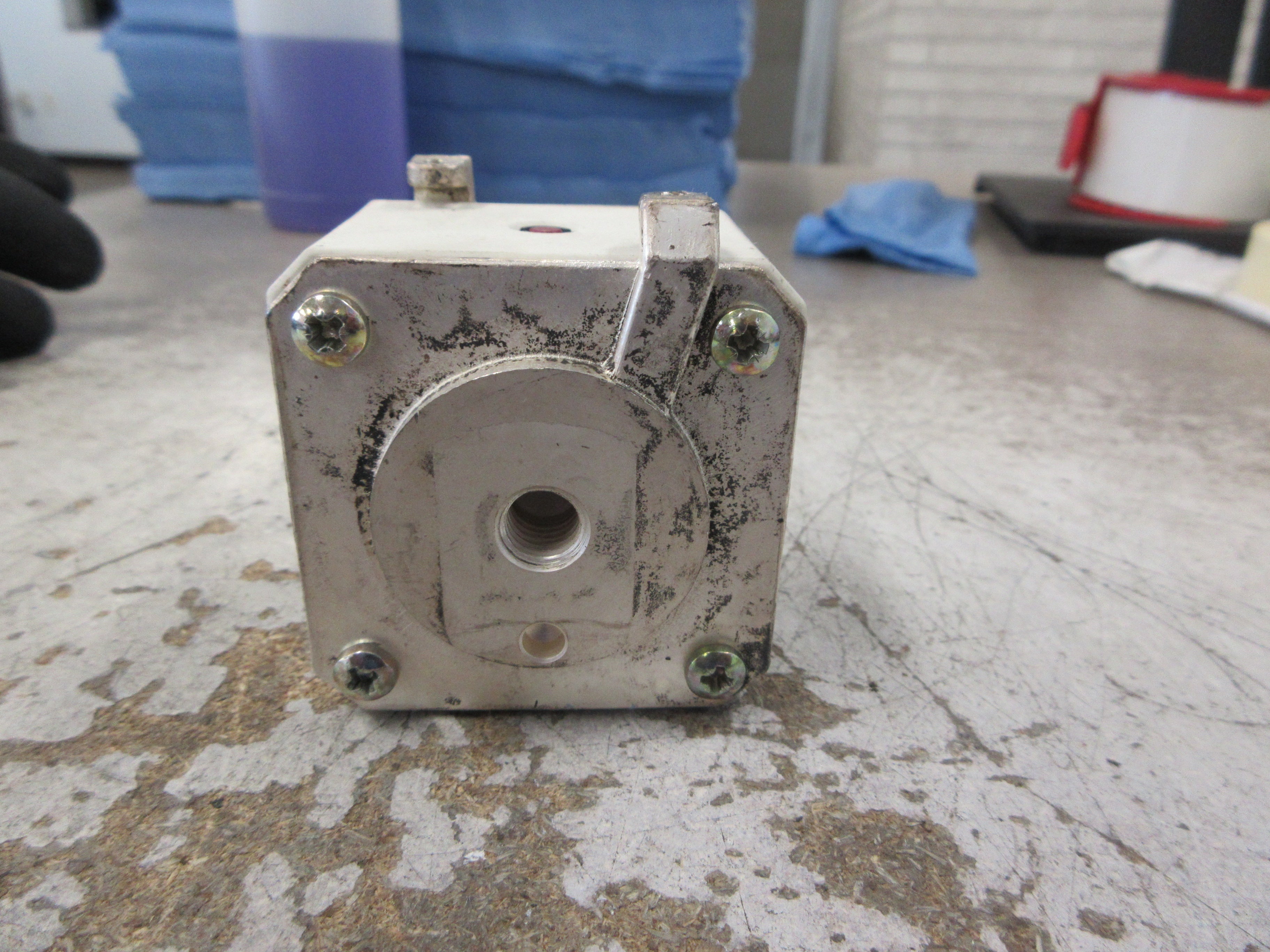 Ferraz Shawmut Protistor Fuse PC32UD69V400TF 400A 690V *No contact* Used