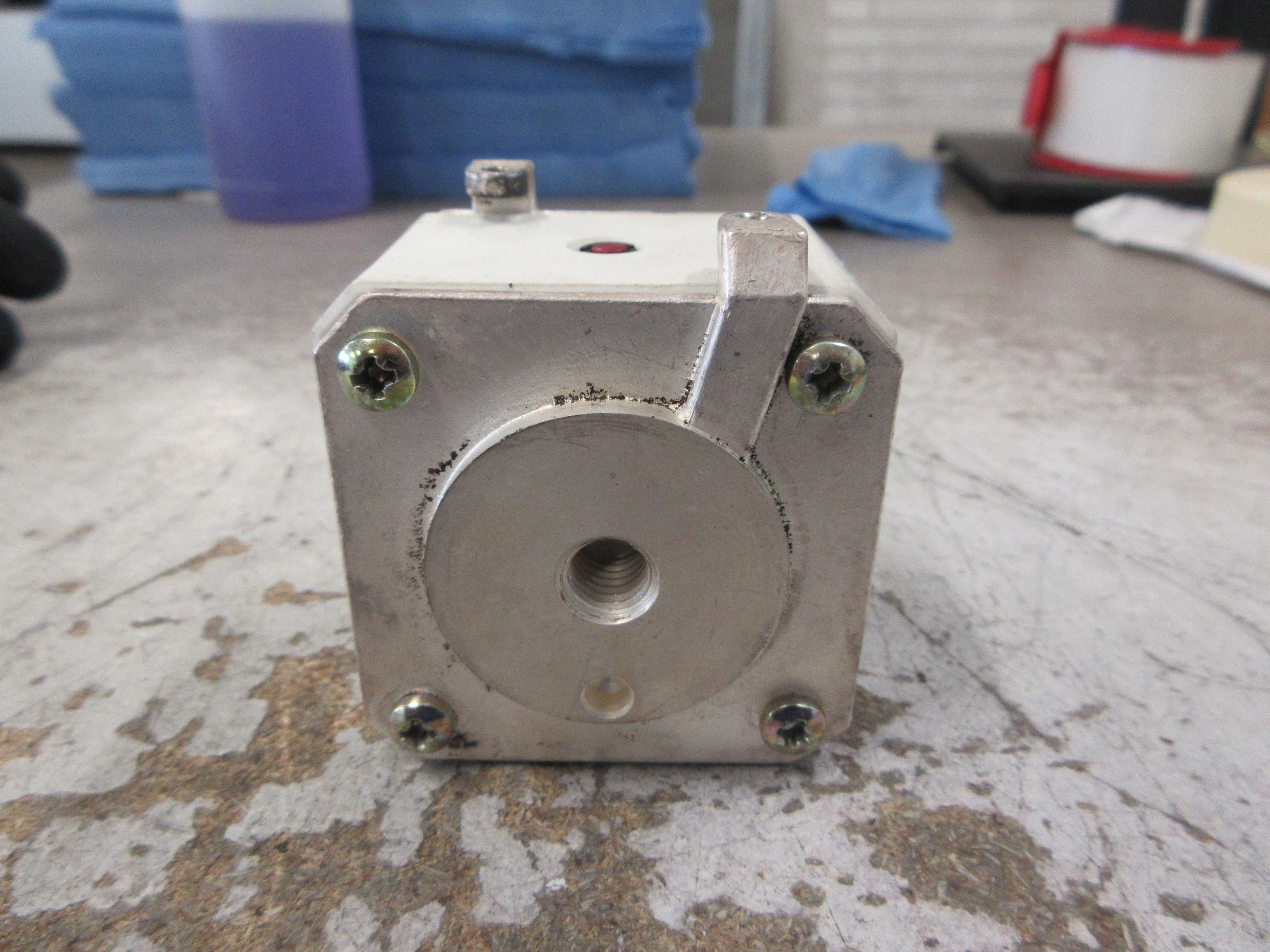 Ferraz Shawmut Protistor Fuse PC32UD69V400TF 400A 690V *No contact* Used