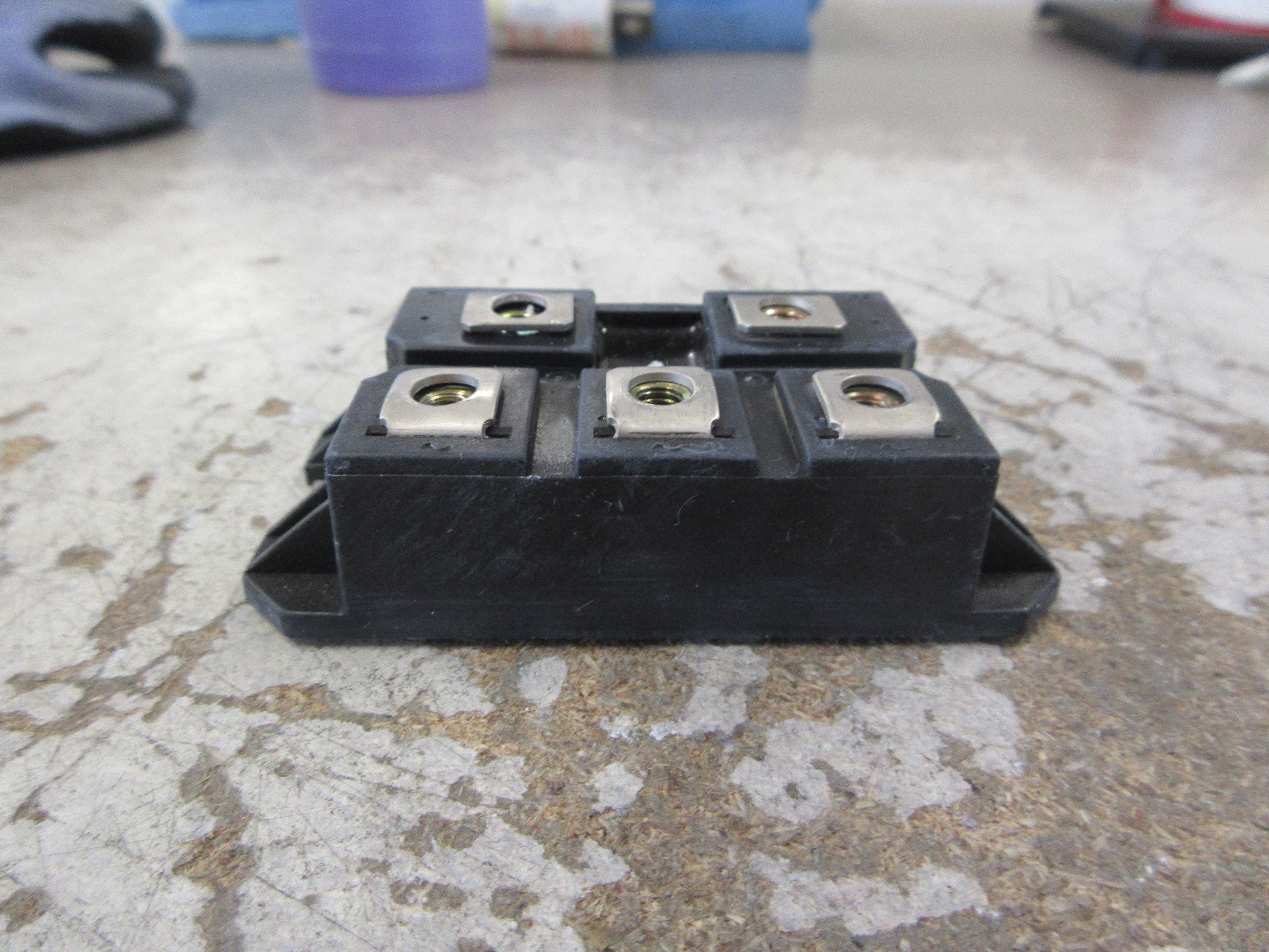 Sansha Electric SanRex Diode Module DF100AA160 Used