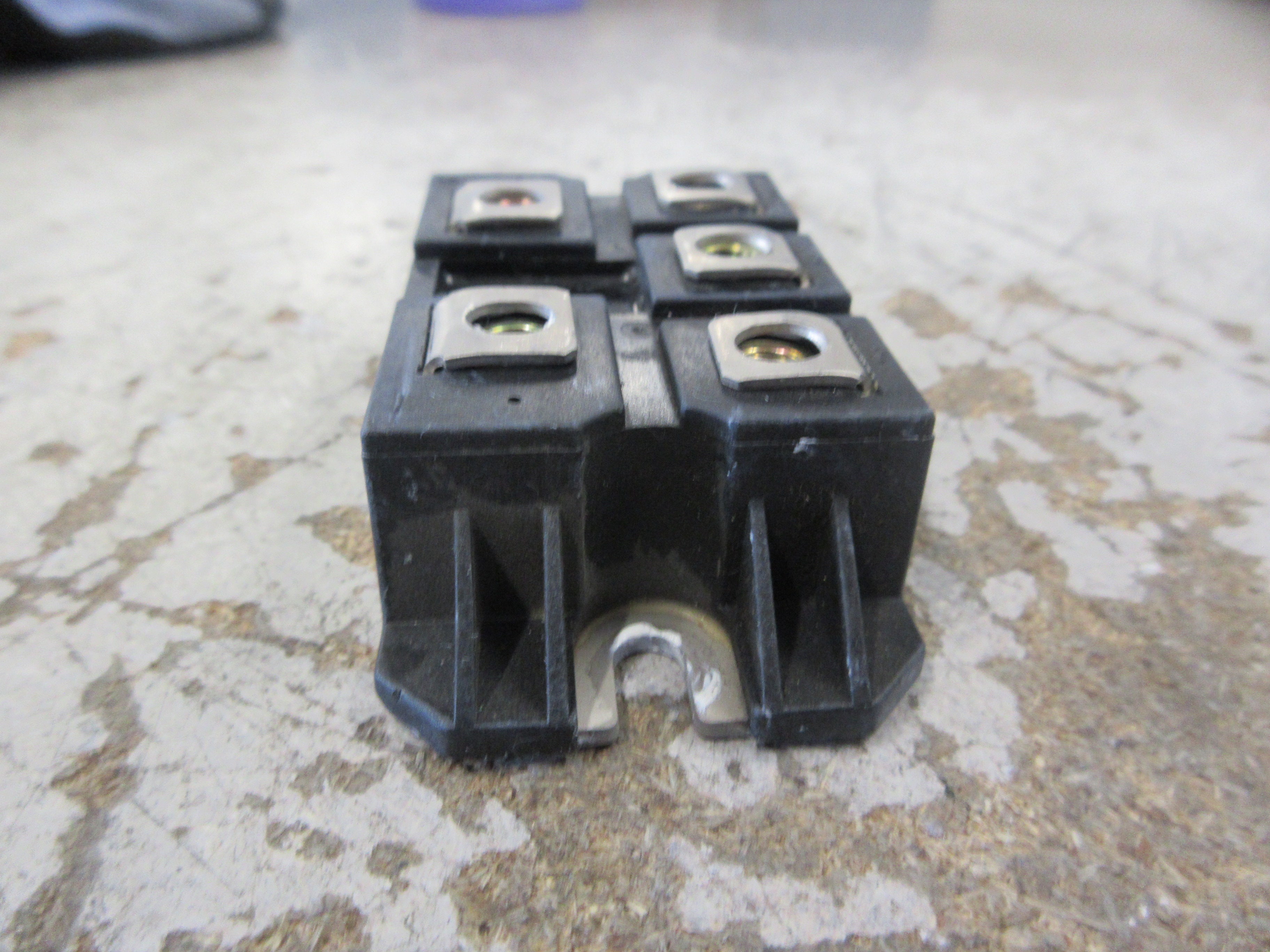 Sansha Electric SanRex Diode Module DF100AA160 Used