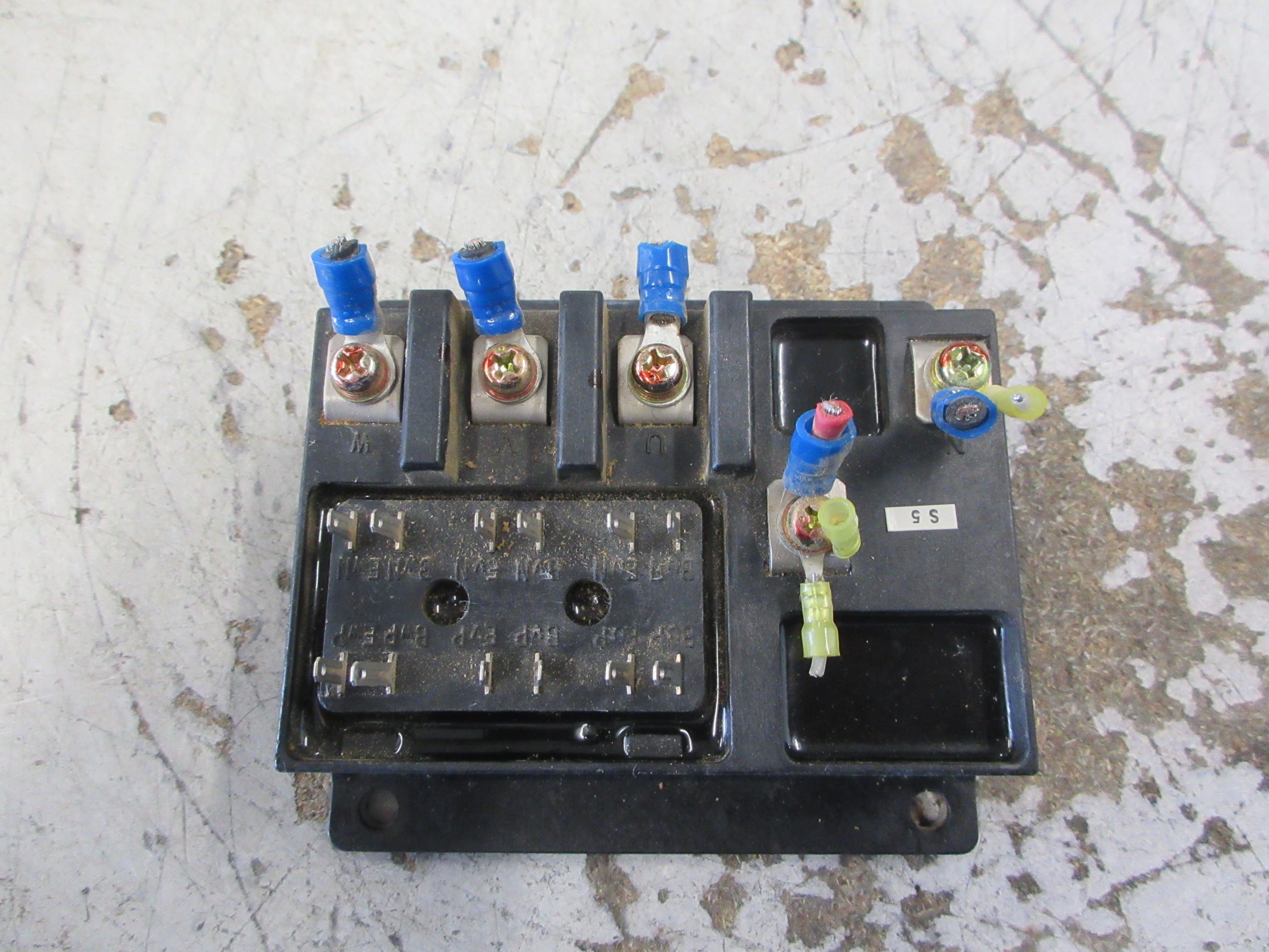 Sansha Electric SanRex Transistor Module QF50AA60 Used