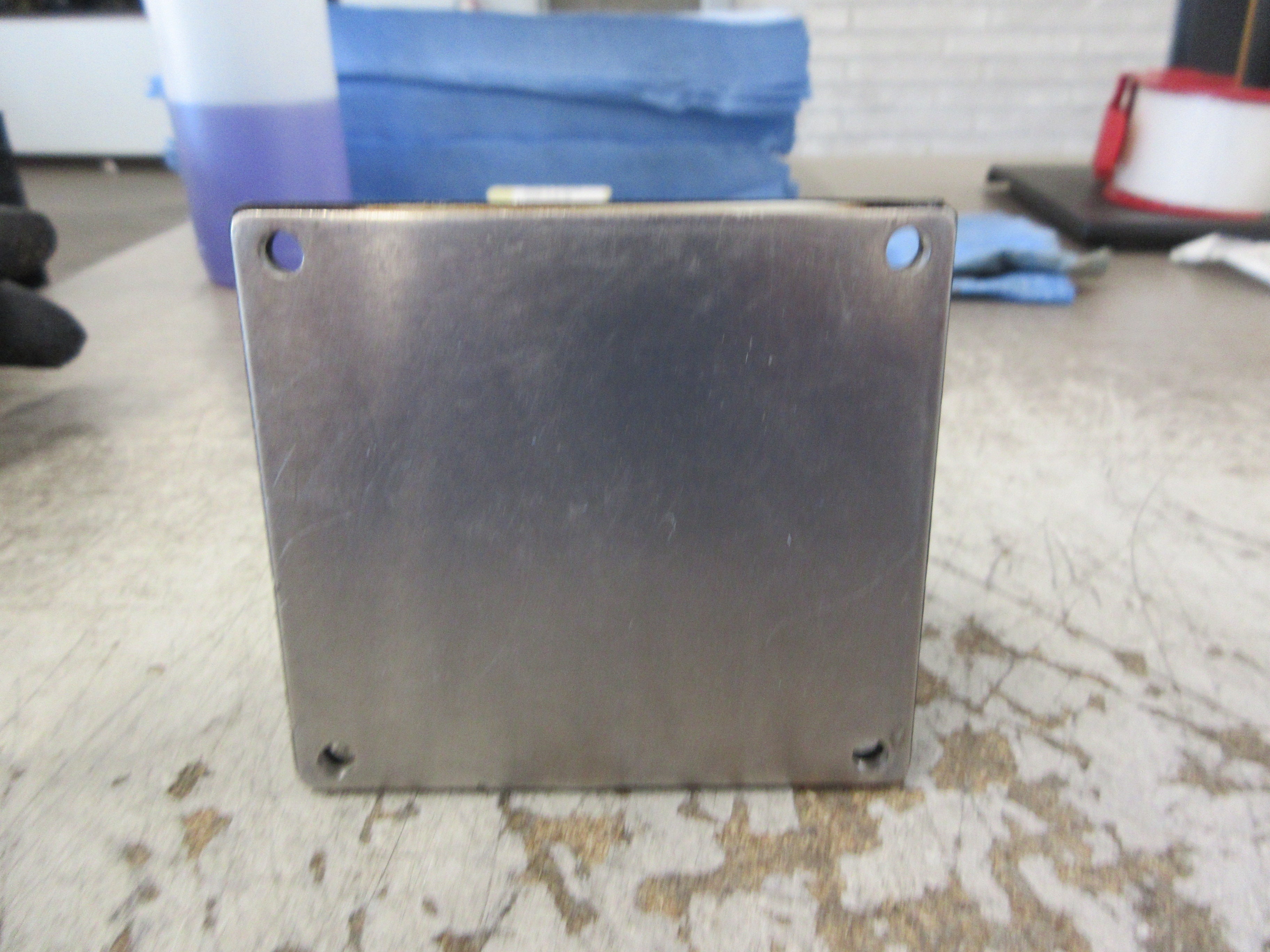 Sansha Electric SanRex Transistor Module QF50AA60 Used