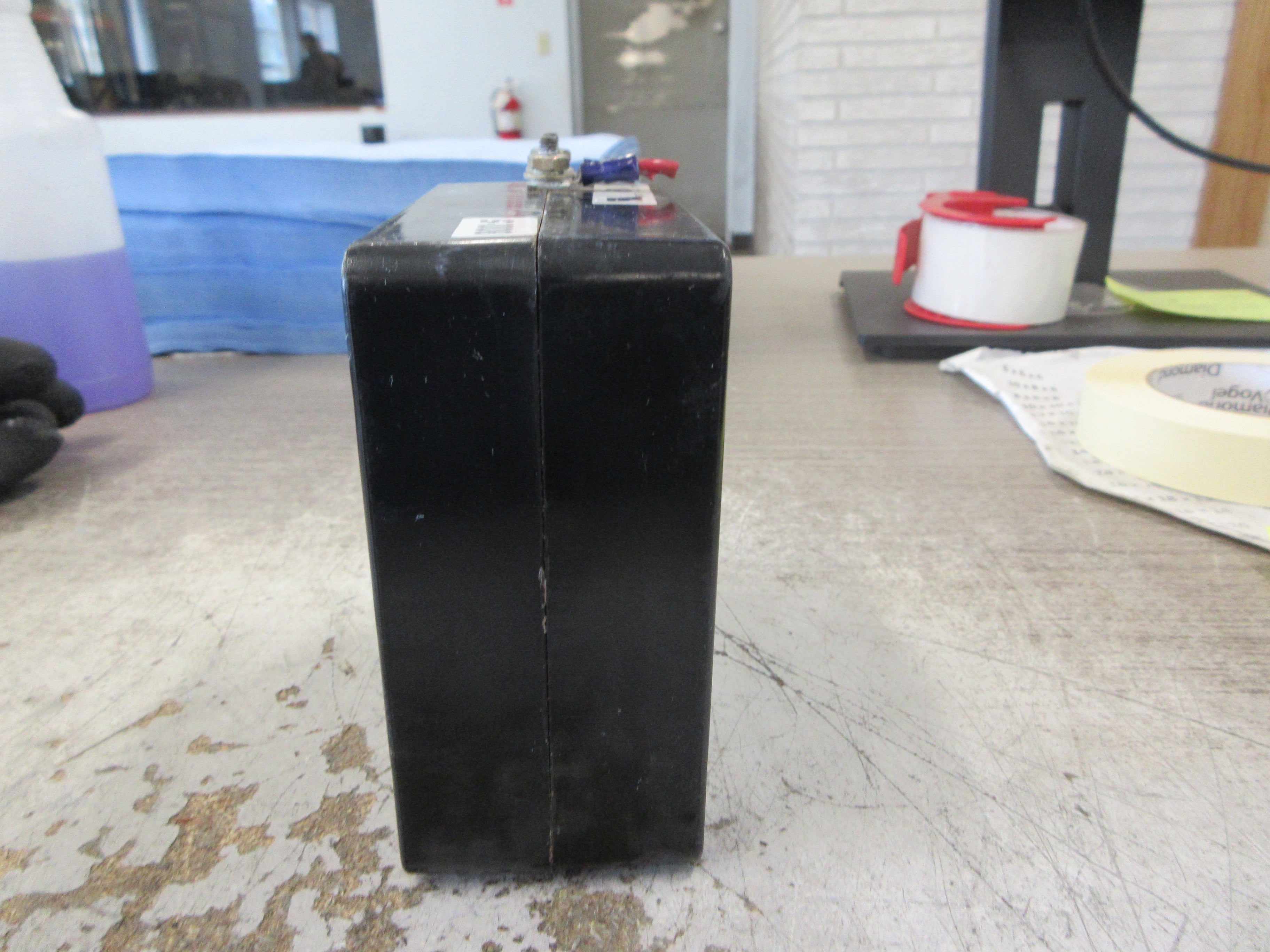 Cutler-Hammer Current Transformer 42-1003-7 Ratio 800:5A 600V 50-400Hz Used