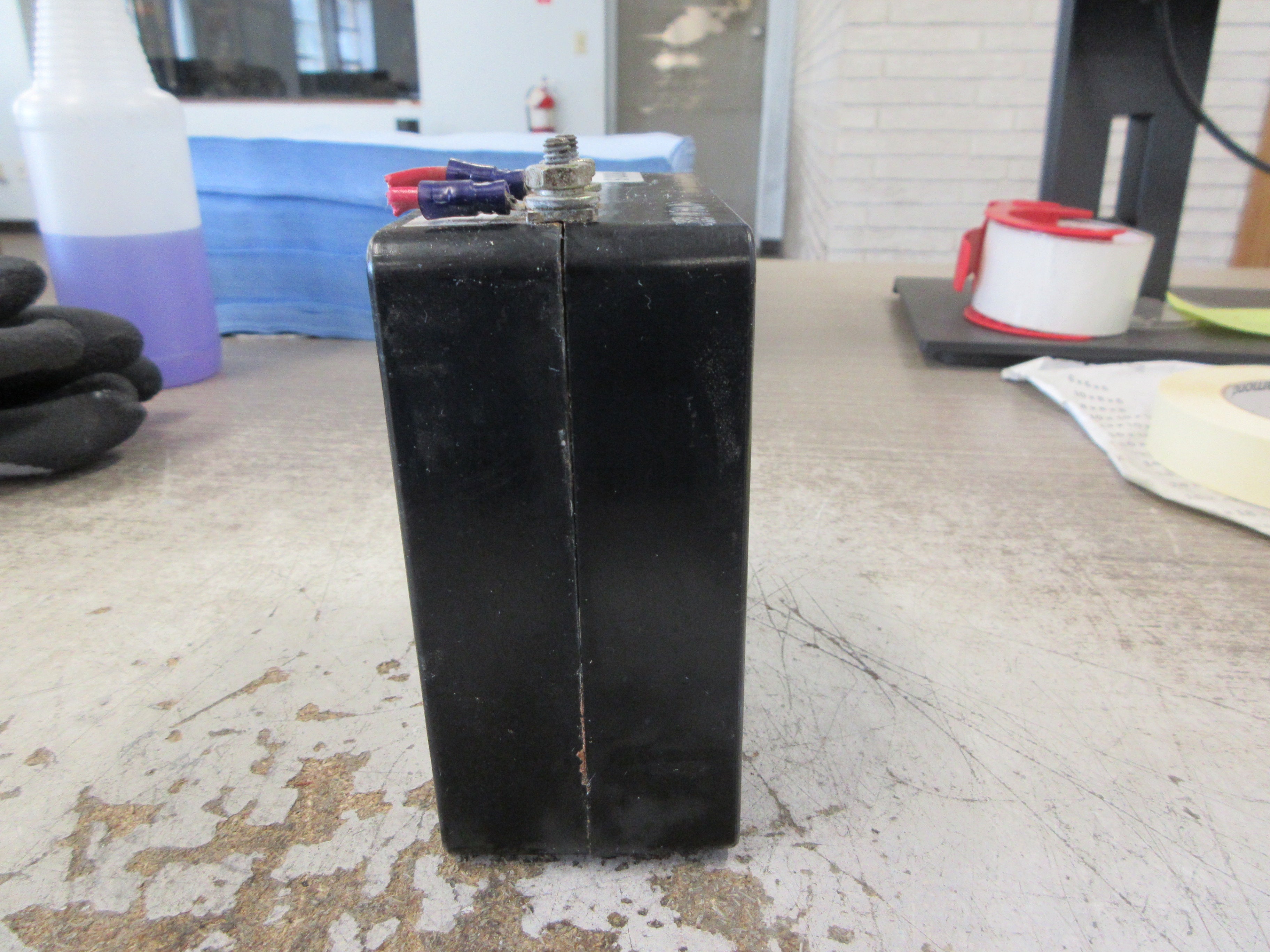 Cutler-Hammer Current Transformer 42-1003-7 Ratio 800:5A 600V 50-400Hz Used