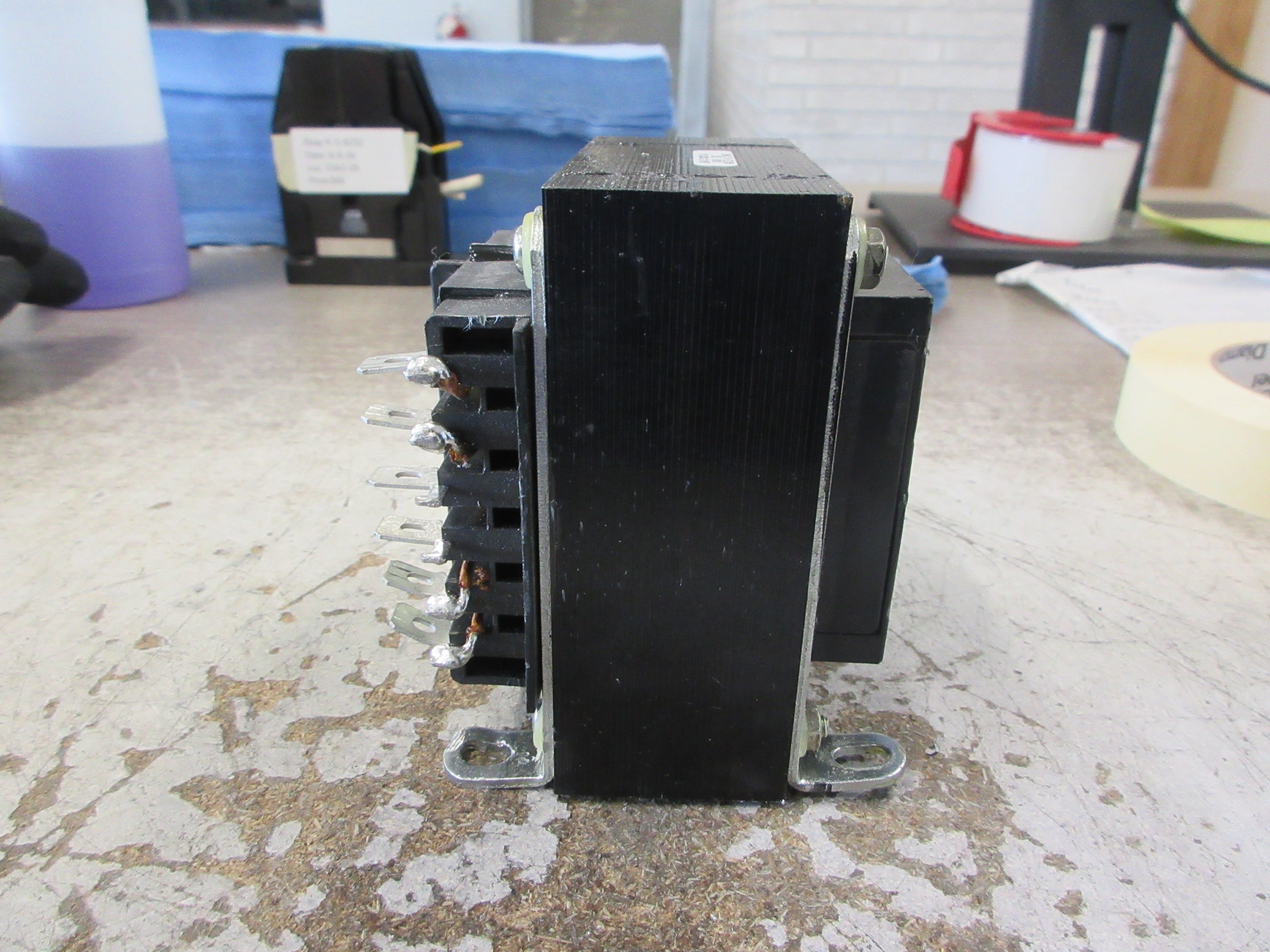Triad Transformer VPS20-8800 175VA Pri: 115/230V Sec: 10/20V Used