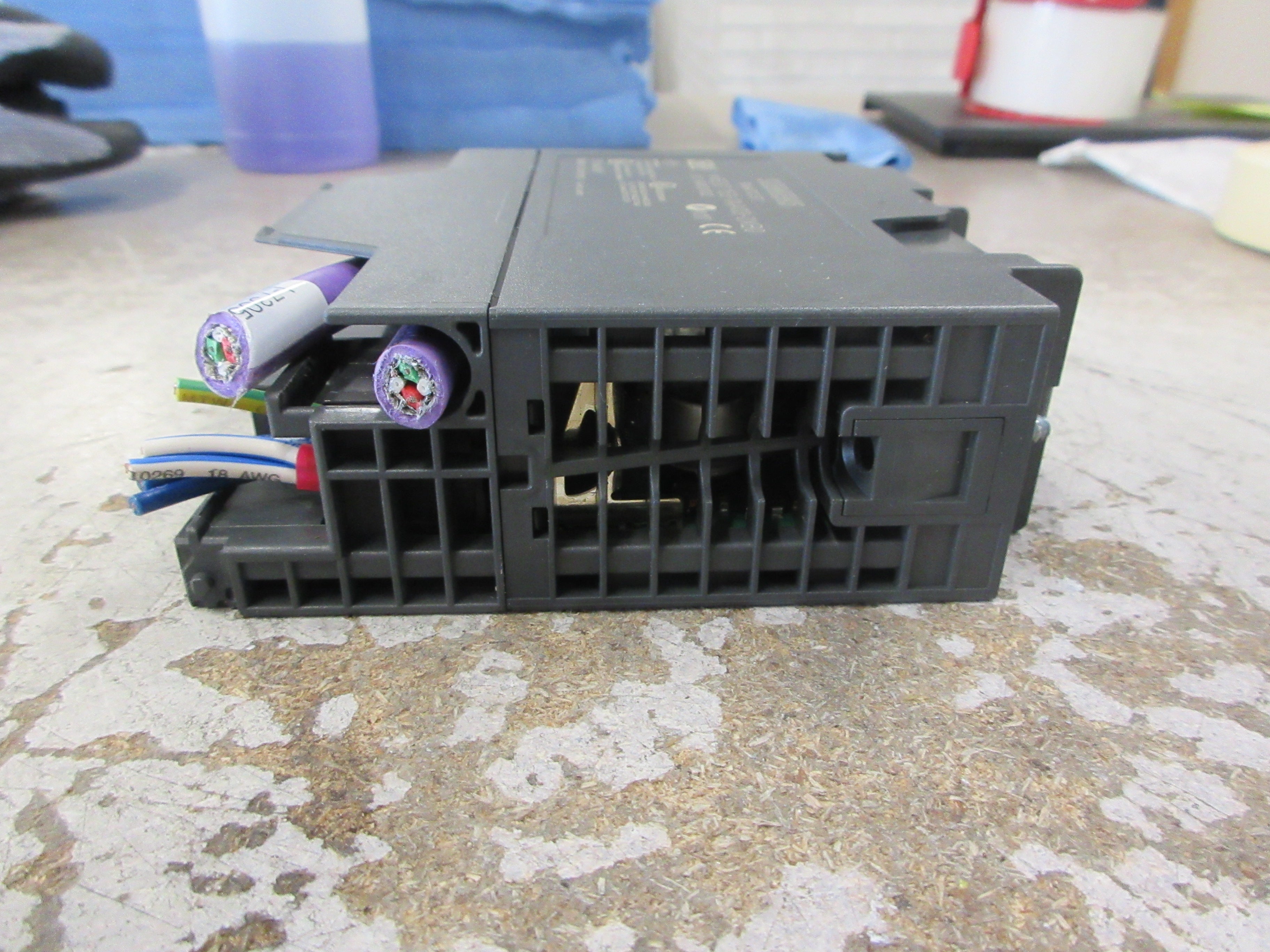 Siemens Simatic S7 Interface Module 6ES7 153-1AA03-0XB0 E-Stand: 16 Used