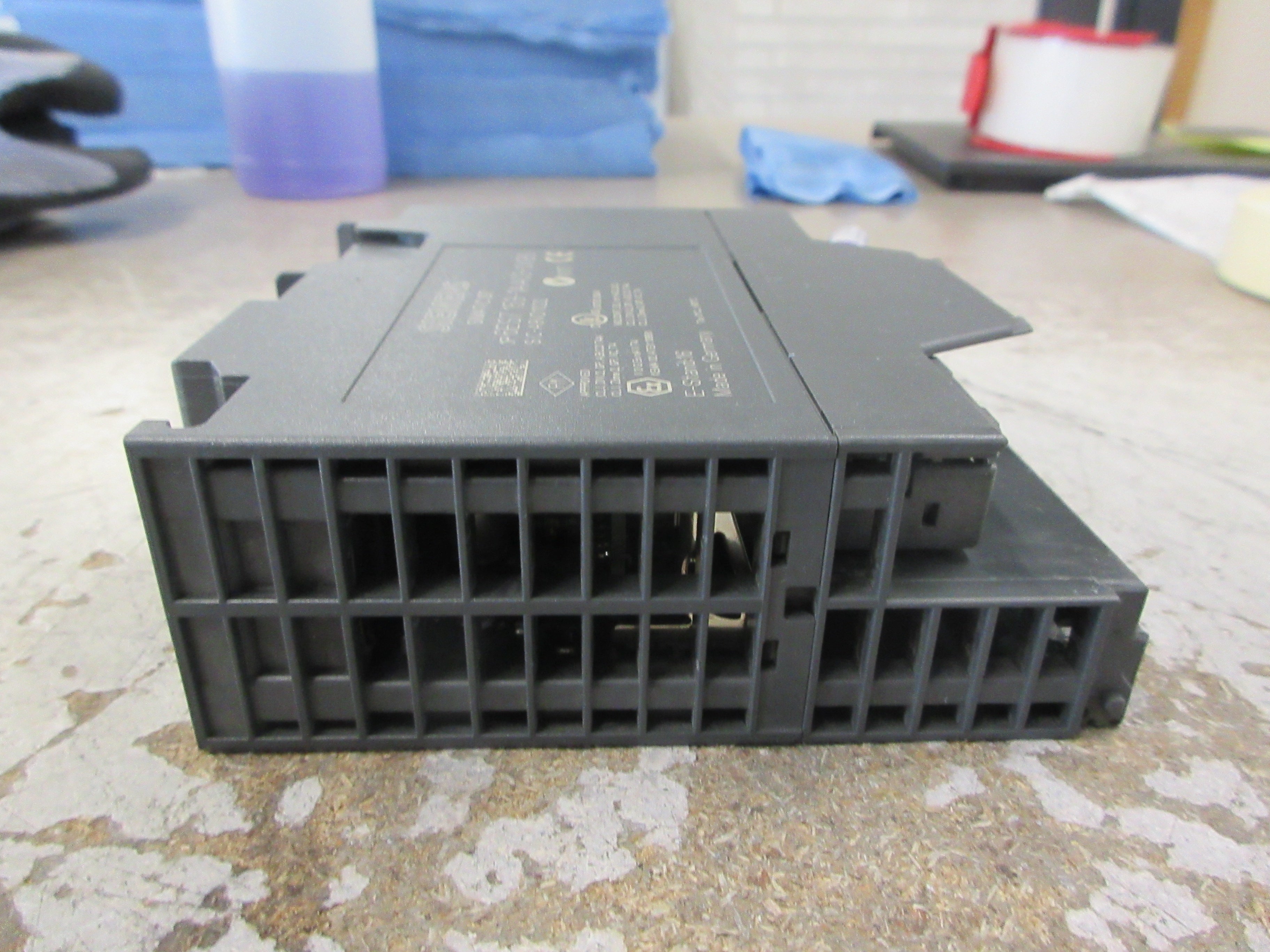 Siemens Simatic S7 Interface Module 6ES7 153-1AA03-0XB0 E-Stand: 16 Used