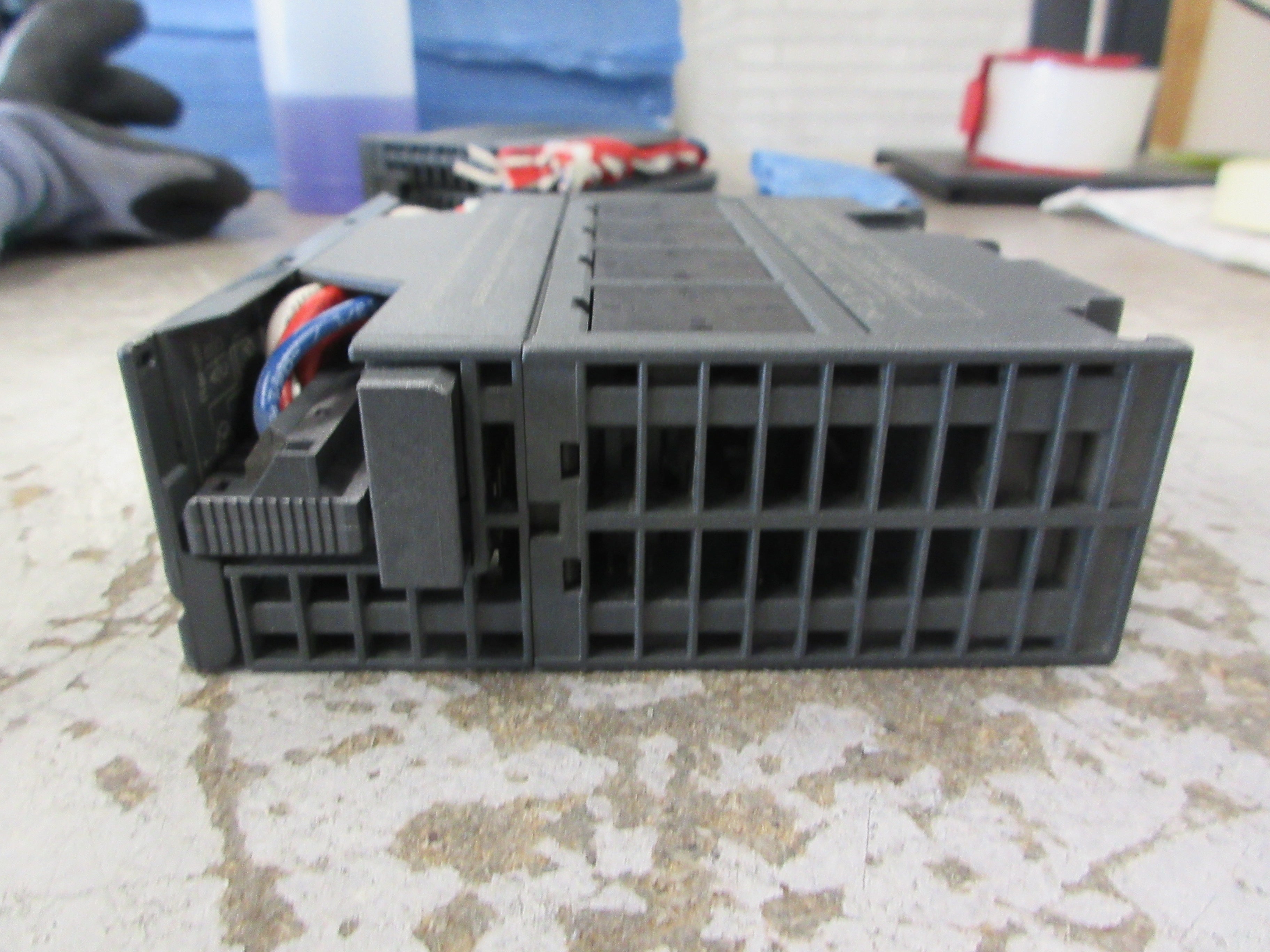 Siemens Simatic S7 Analog Input Module 6ES7 331-7KF02-0AB0 E-Stand: 5 Used