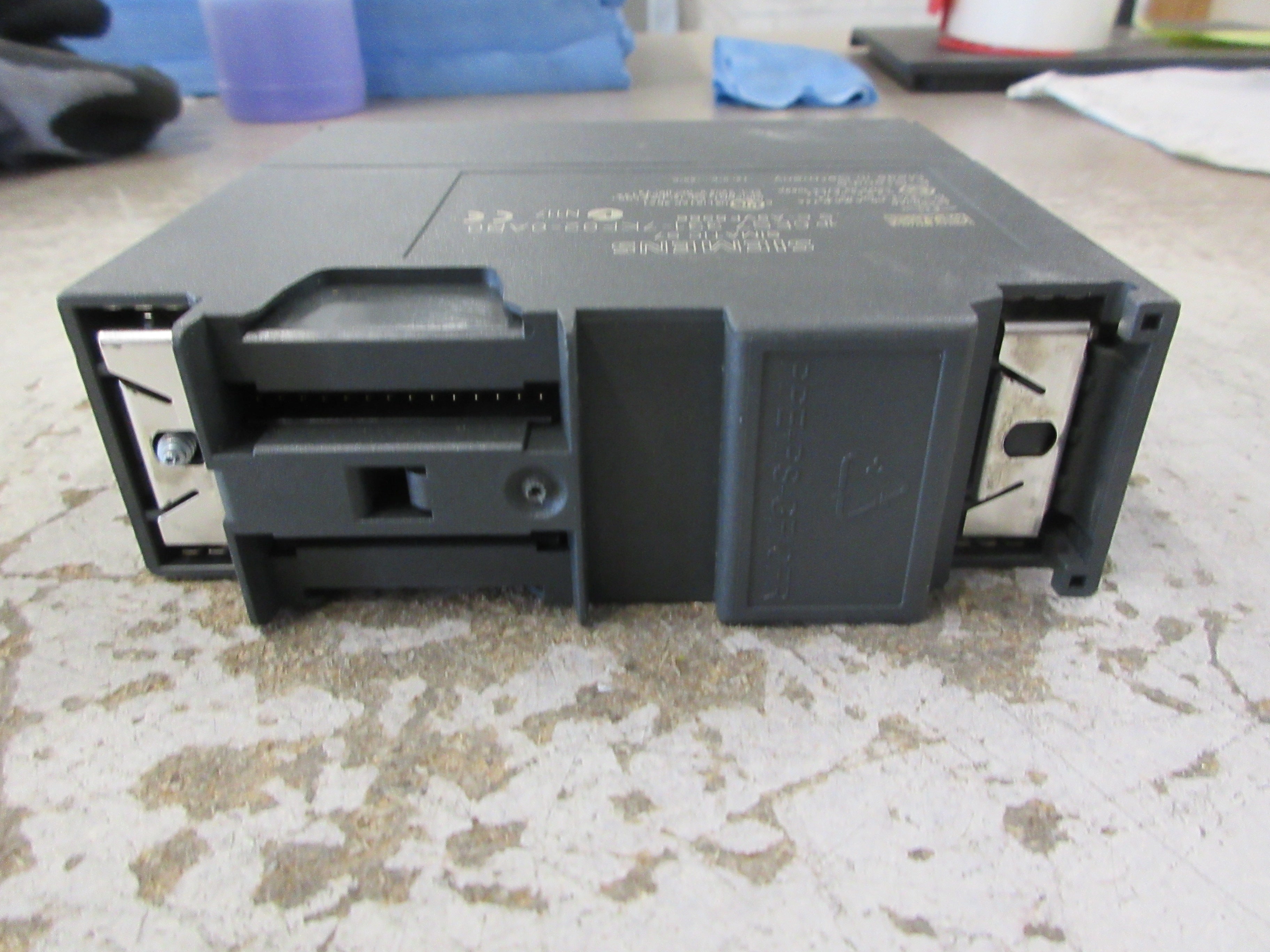Siemens Simatic S7 Analog Input Module 6ES7 331-7KF02-0AB0 E-Stand: 5 Used