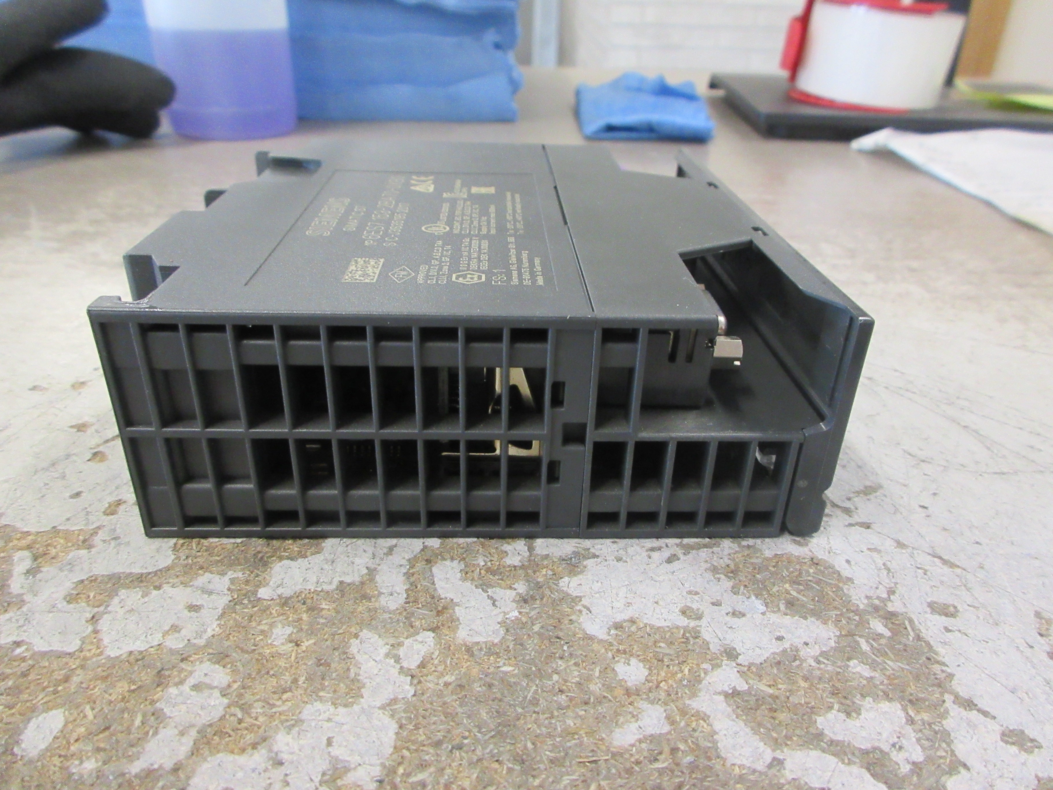 Siemens Samatic S7 Interface Module 6ES7 153-2BA70-0XB0 FS: 1 Used